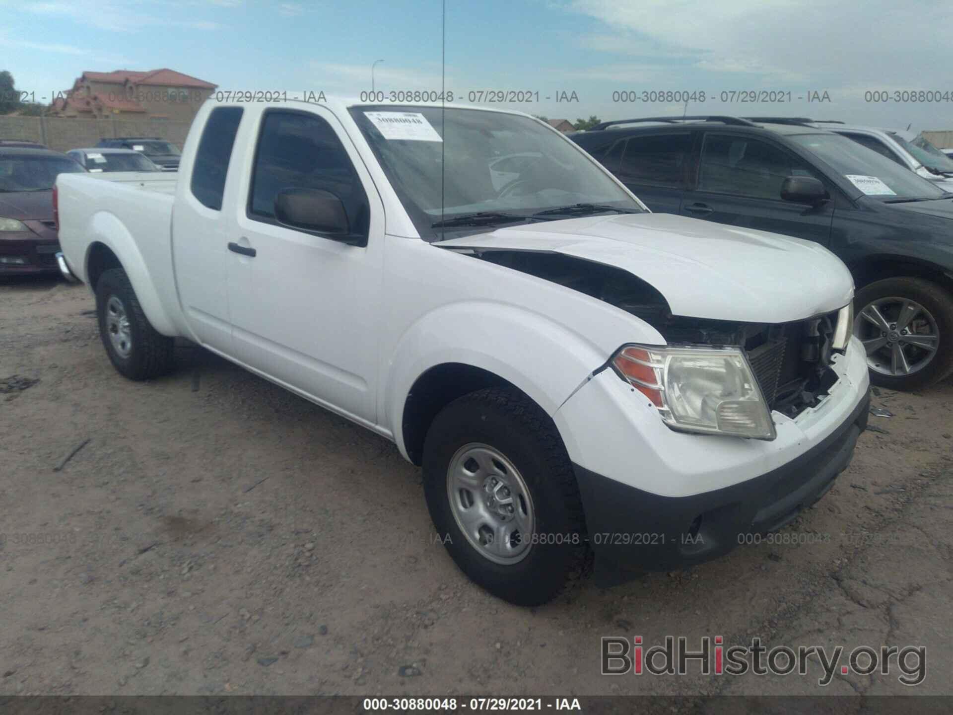 Photo 1N6BD0CT6AC422032 - NISSAN FRONTIER 2010