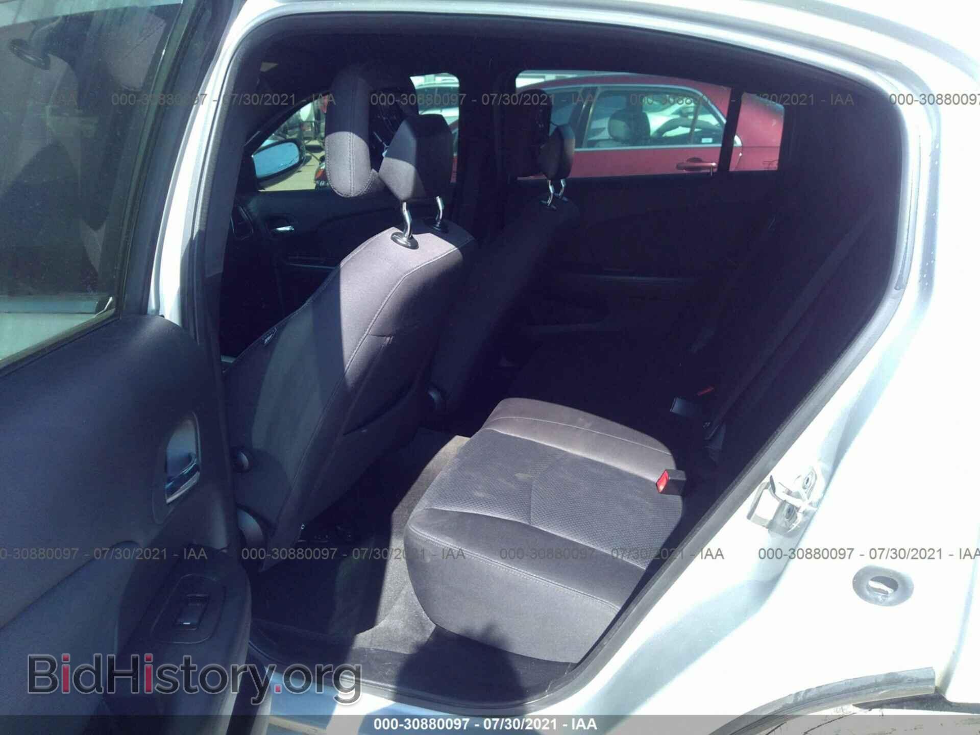 2012 CHRYSLER 200 - VIN: 1C3CCBBG5CN228551 - Фото 8