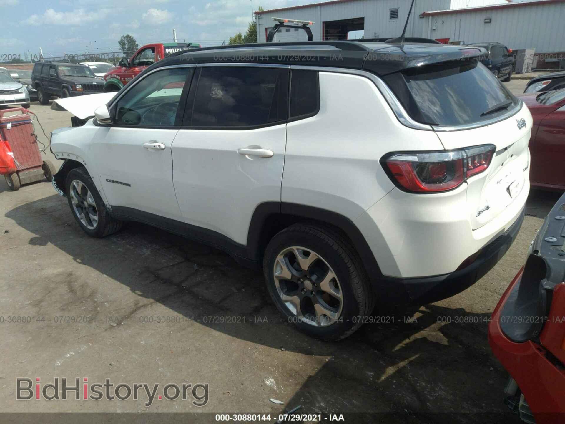 2019 JEEP COMPASS - VIN: 3C4NJDCBXKT828571 - Photo 3