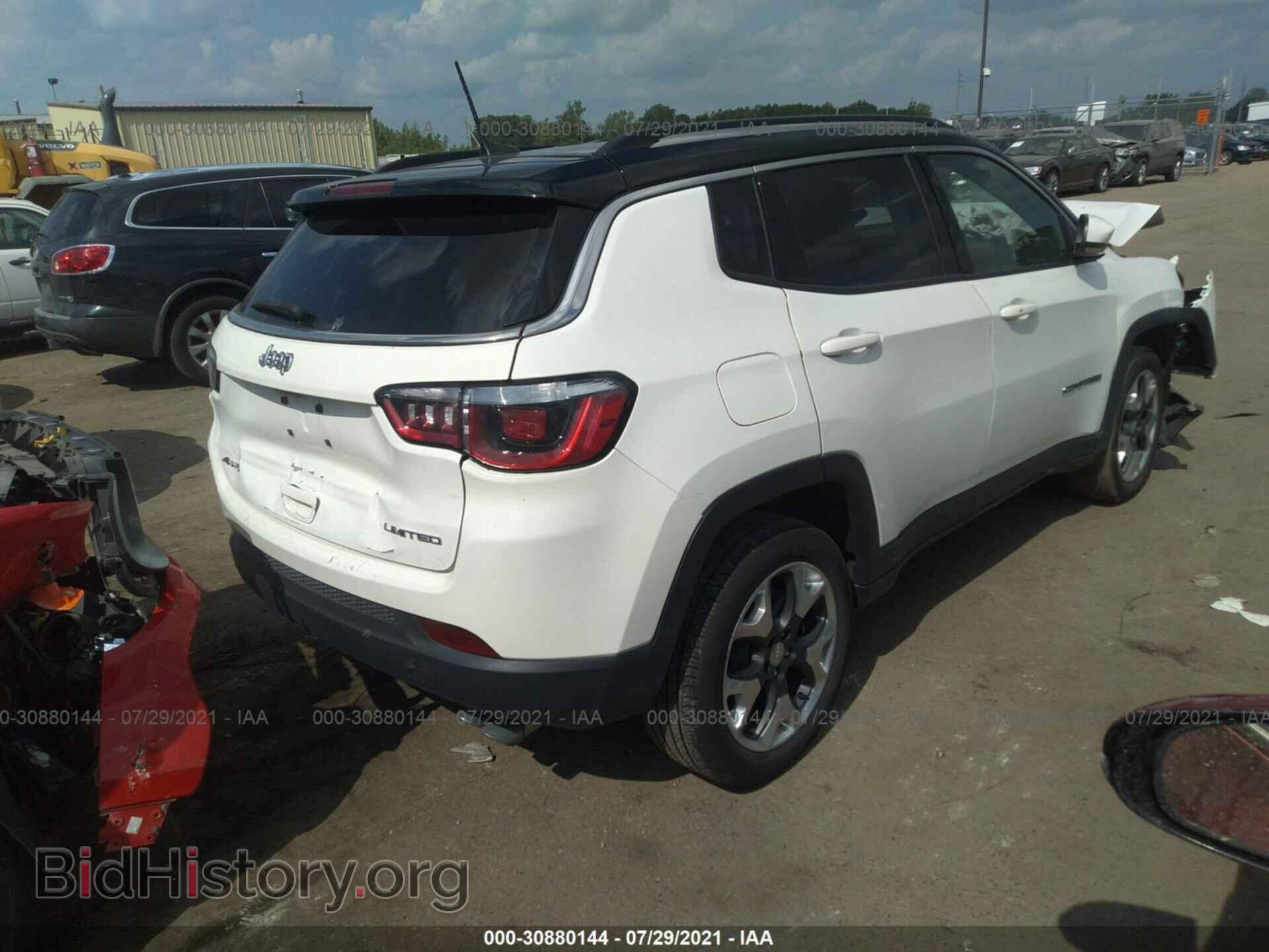 2019 JEEP COMPASS - VIN: 3C4NJDCBXKT828571 - Photo 4