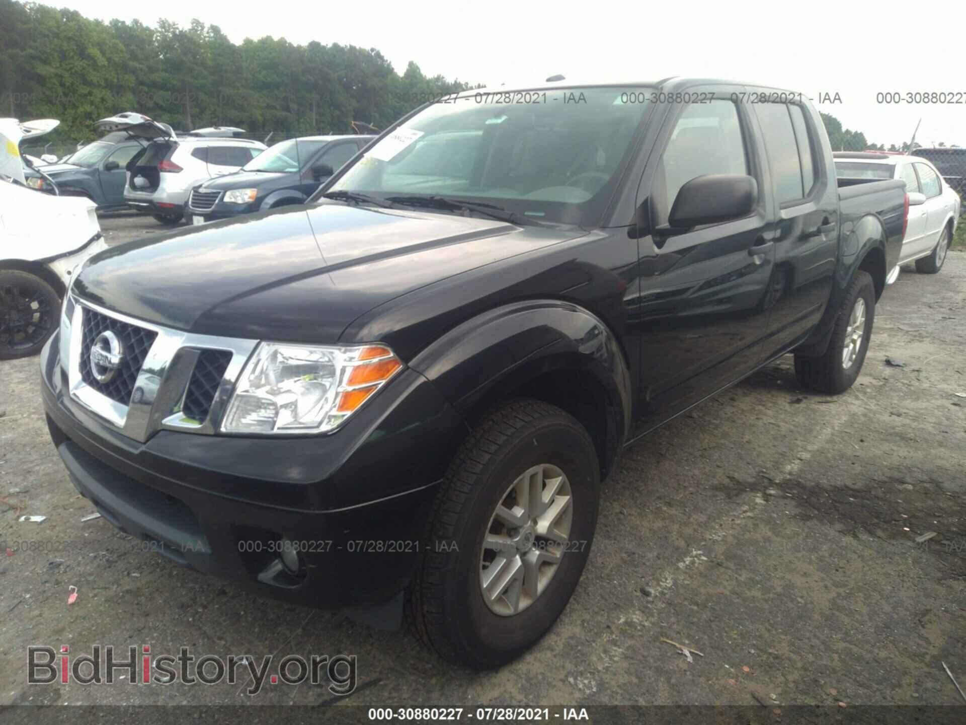 2017 NISSAN FRONTIER - VIN: 1N6AD0EV5HN710813 - Фото 2