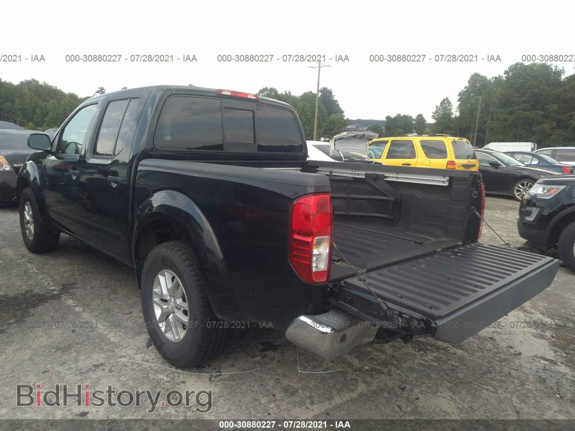 2017 NISSAN FRONTIER - VIN: 1N6AD0EV5HN710813 - Фото 3