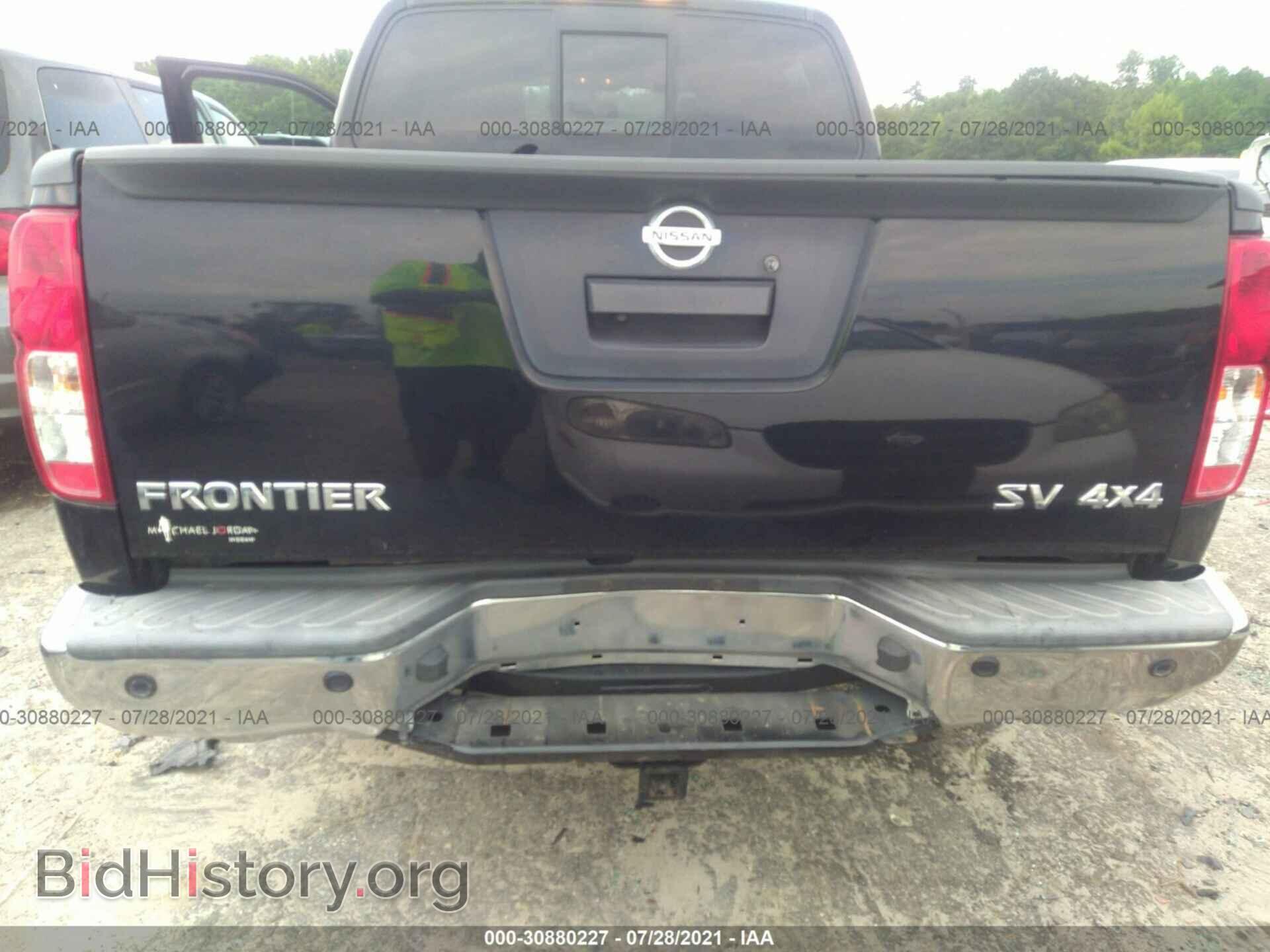 2017 NISSAN FRONTIER - VIN: 1N6AD0EV5HN710813 - Фото 6