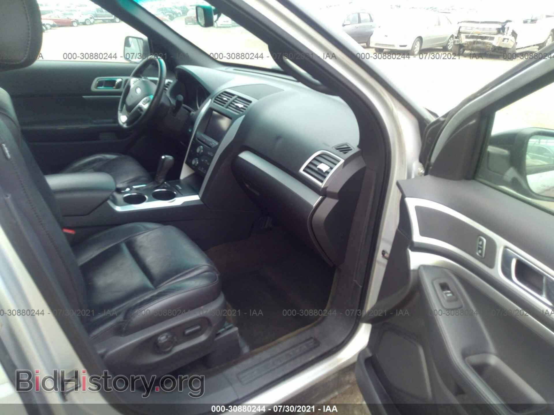 2013 FORD EXPLORER - VIN: 1FM5K8D8XDGC00567 - Photo 5
