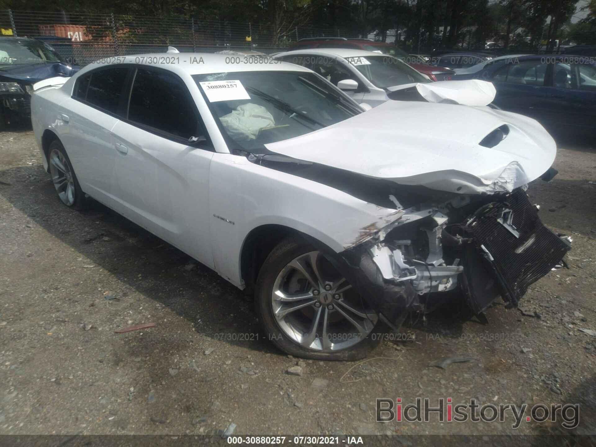 Photo 2C3CDXCT4MH565017 - DODGE CHARGER 2021
