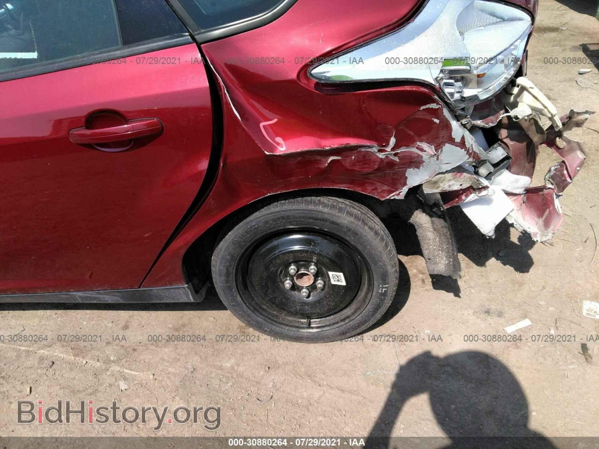 2017 FORD FOCUS - VIN: 1FADP3K21HL217084 - Фото 13