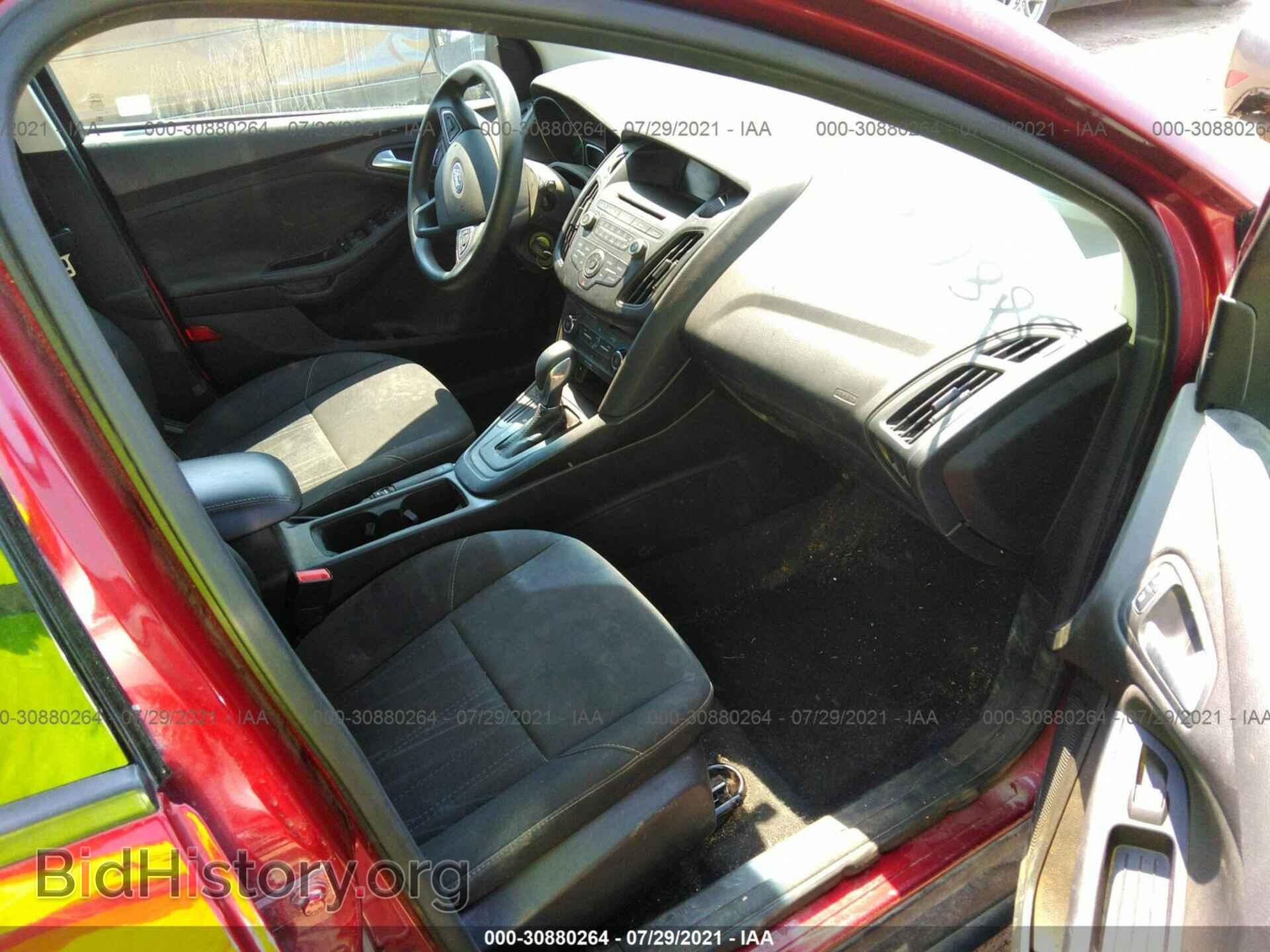 2017 FORD FOCUS - VIN: 1FADP3K21HL217084 - Фото 5