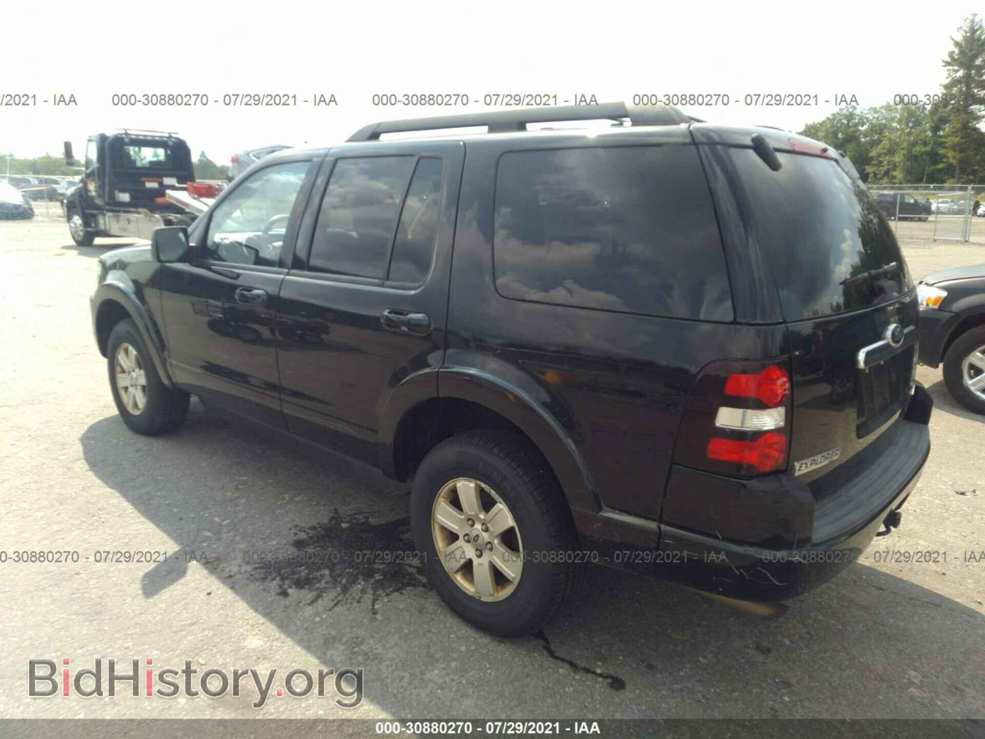 2010 FORD EXPLORER - VIN: 1FMEU7DE3AUA55928 - Photo 3
