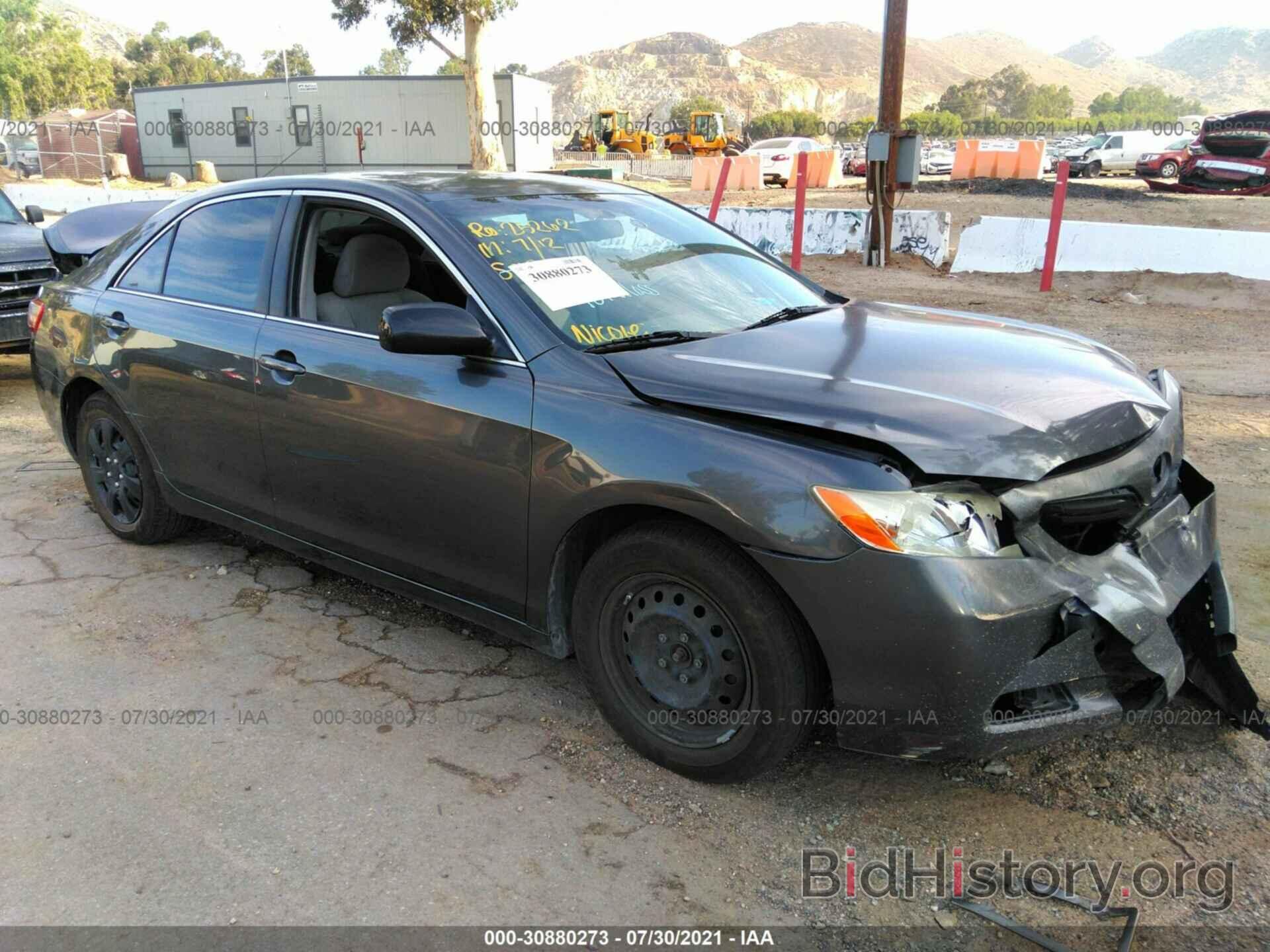 Photo 4T4BE46K39R063577 - TOYOTA CAMRY 2009
