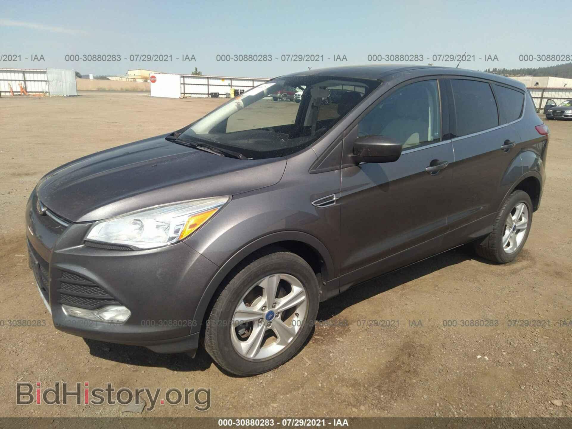 2013 FORD ESCAPE - VIN: 1FMCU9GX0DUB43209 - Photo 2