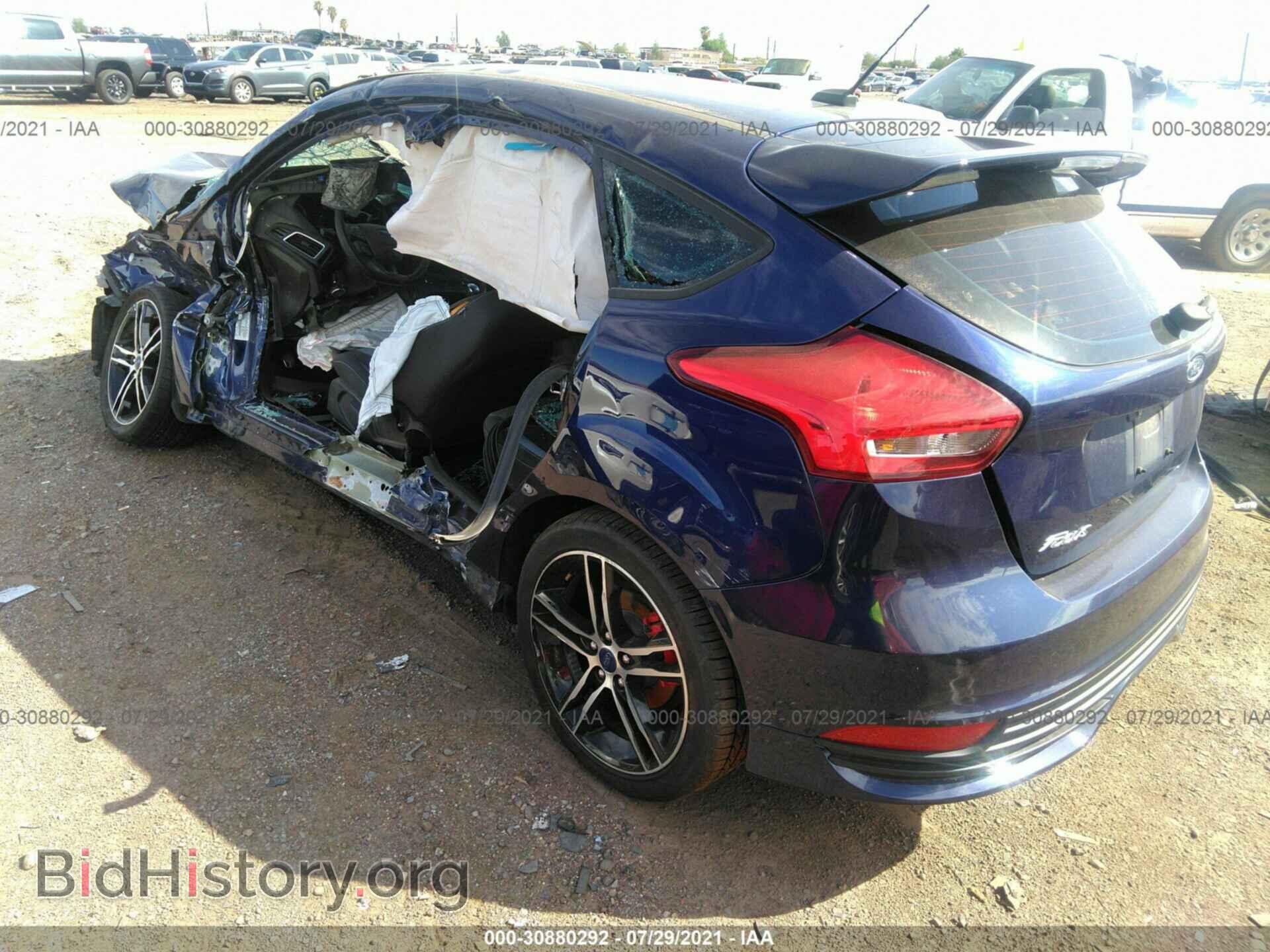 2016 FORD FOCUS - VIN: 1FADP3L93GL315530 - Photo 3