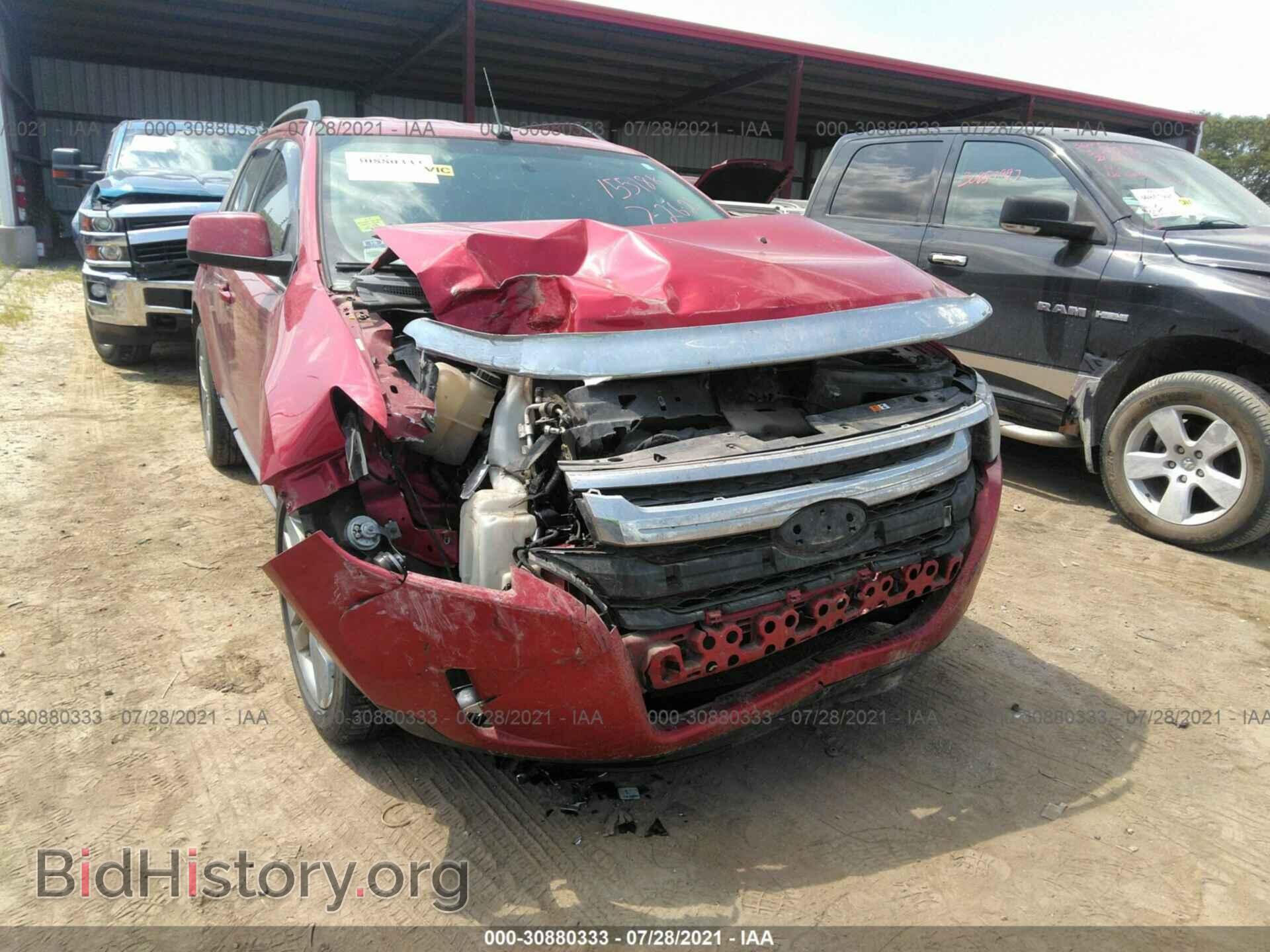 2011 FORD EDGE - VIN: 2FMDK4KC0BBA34253 - Фото 6