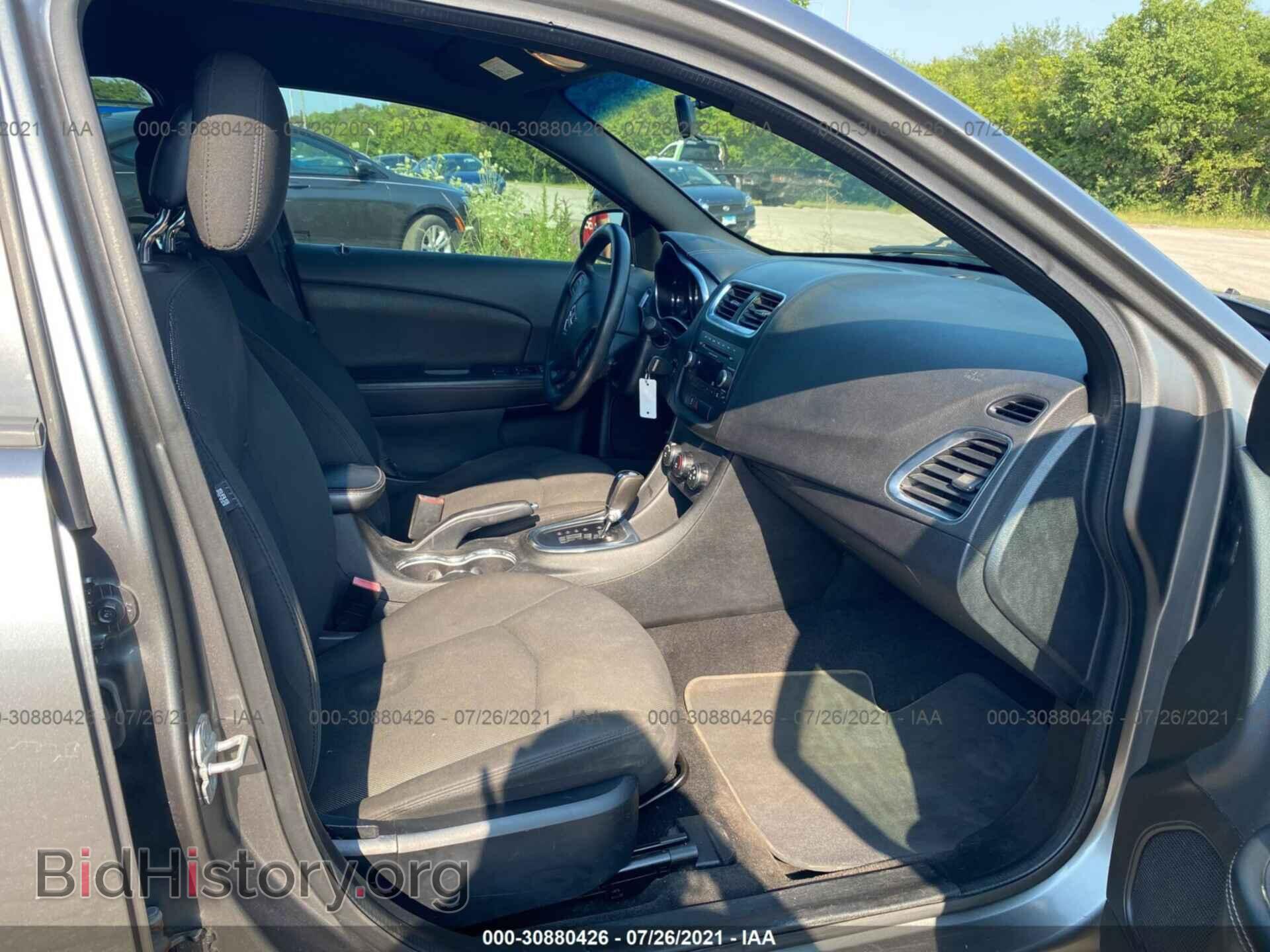 2013 DODGE AVENGER - VIN: 1C3CDZAG9DN769918 - Photo 5