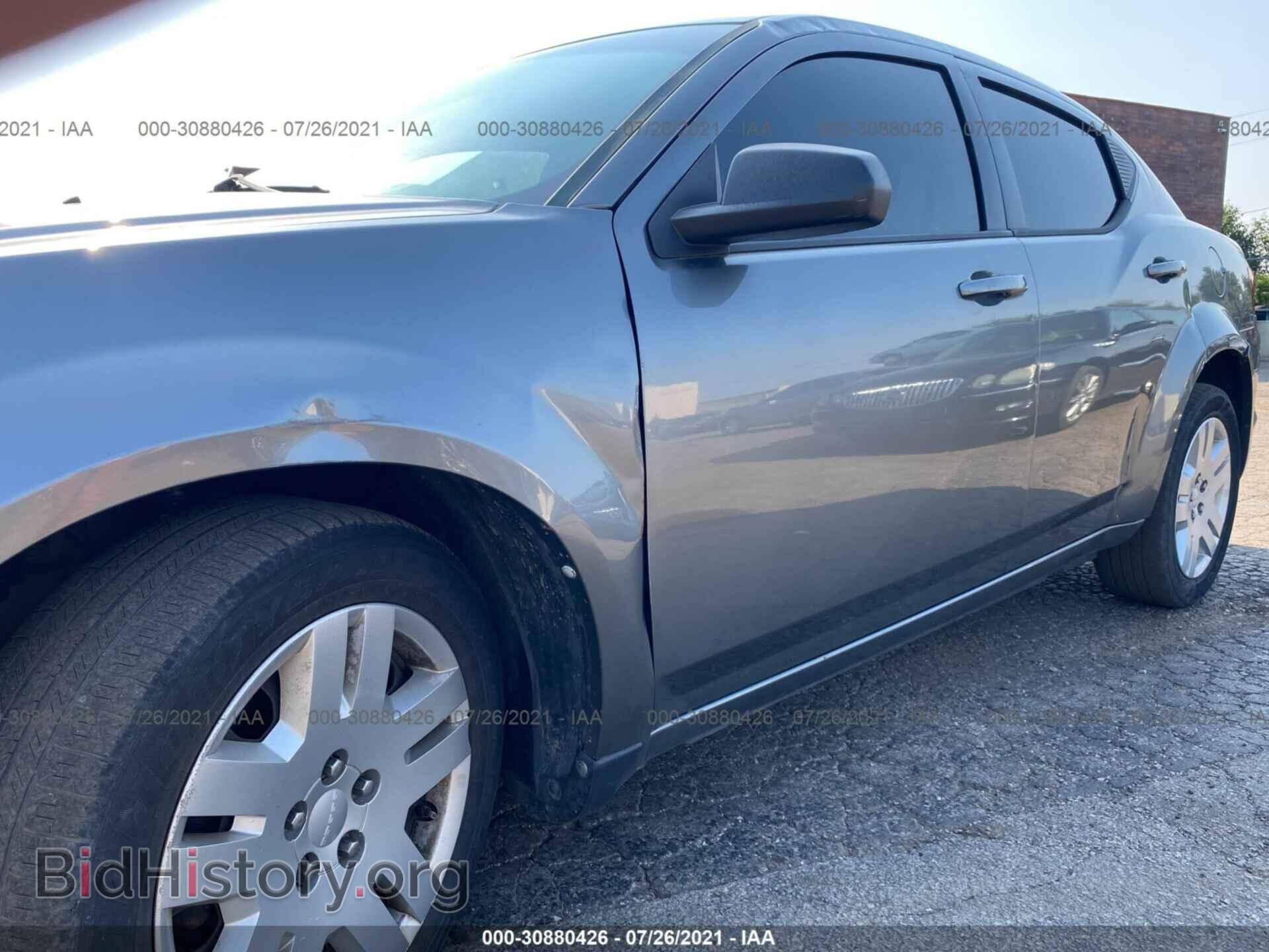 2013 DODGE AVENGER - VIN: 1C3CDZAG9DN769918 - Photo 6