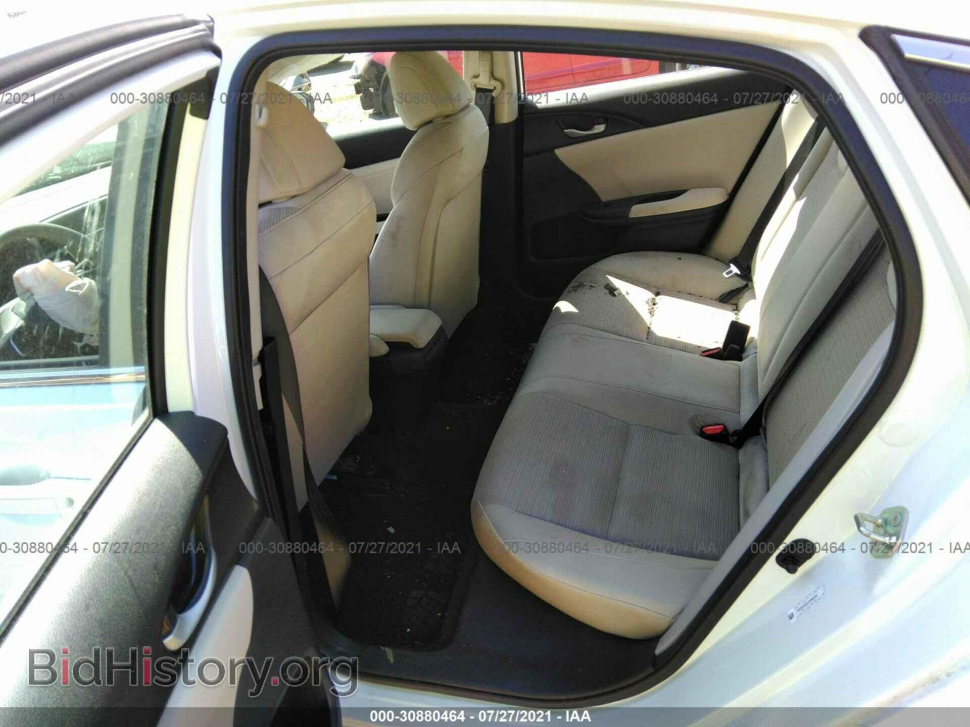 2020 HONDA INSIGHT - VIN: 19XZE4F52LE008230 - Фото 8