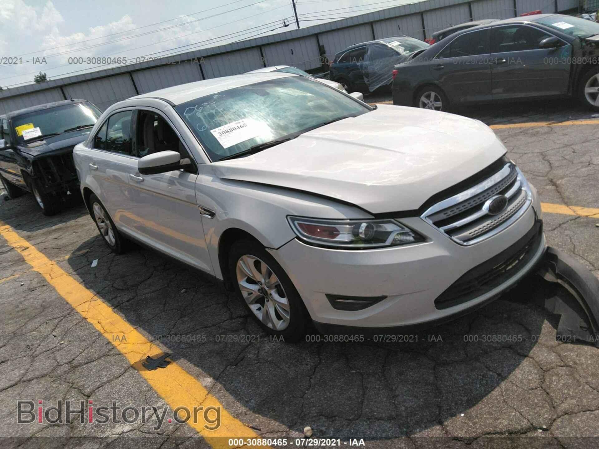 Photo 1FAHP2EW0BG100638 - FORD TAURUS 2011