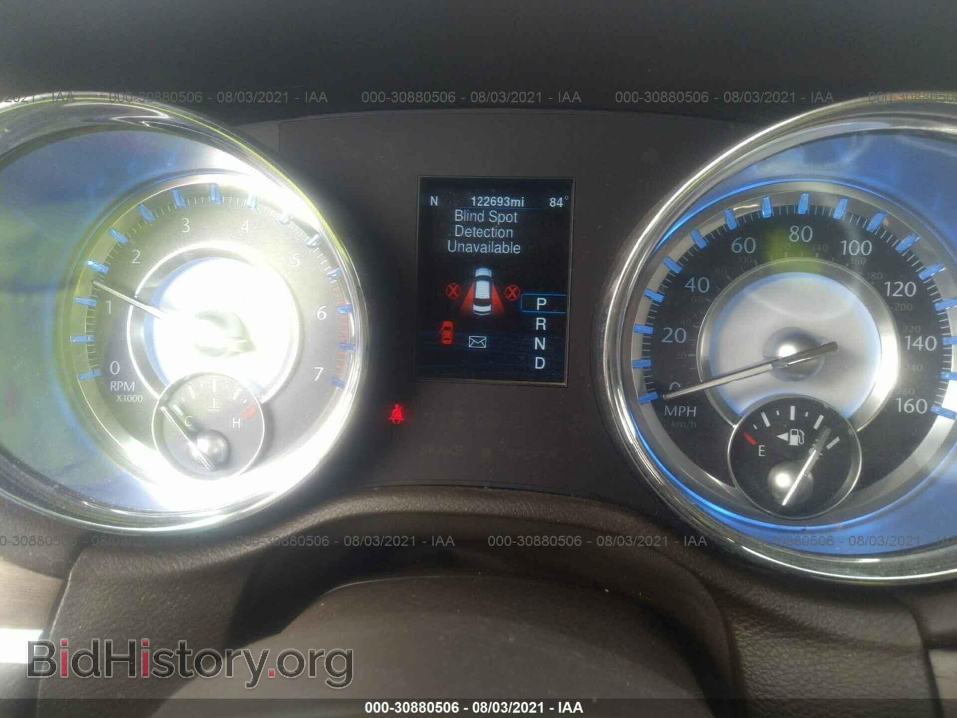 2013 CHRYSLER 300 - VIN: 2C3CCAST9DH591162 - Фото 7