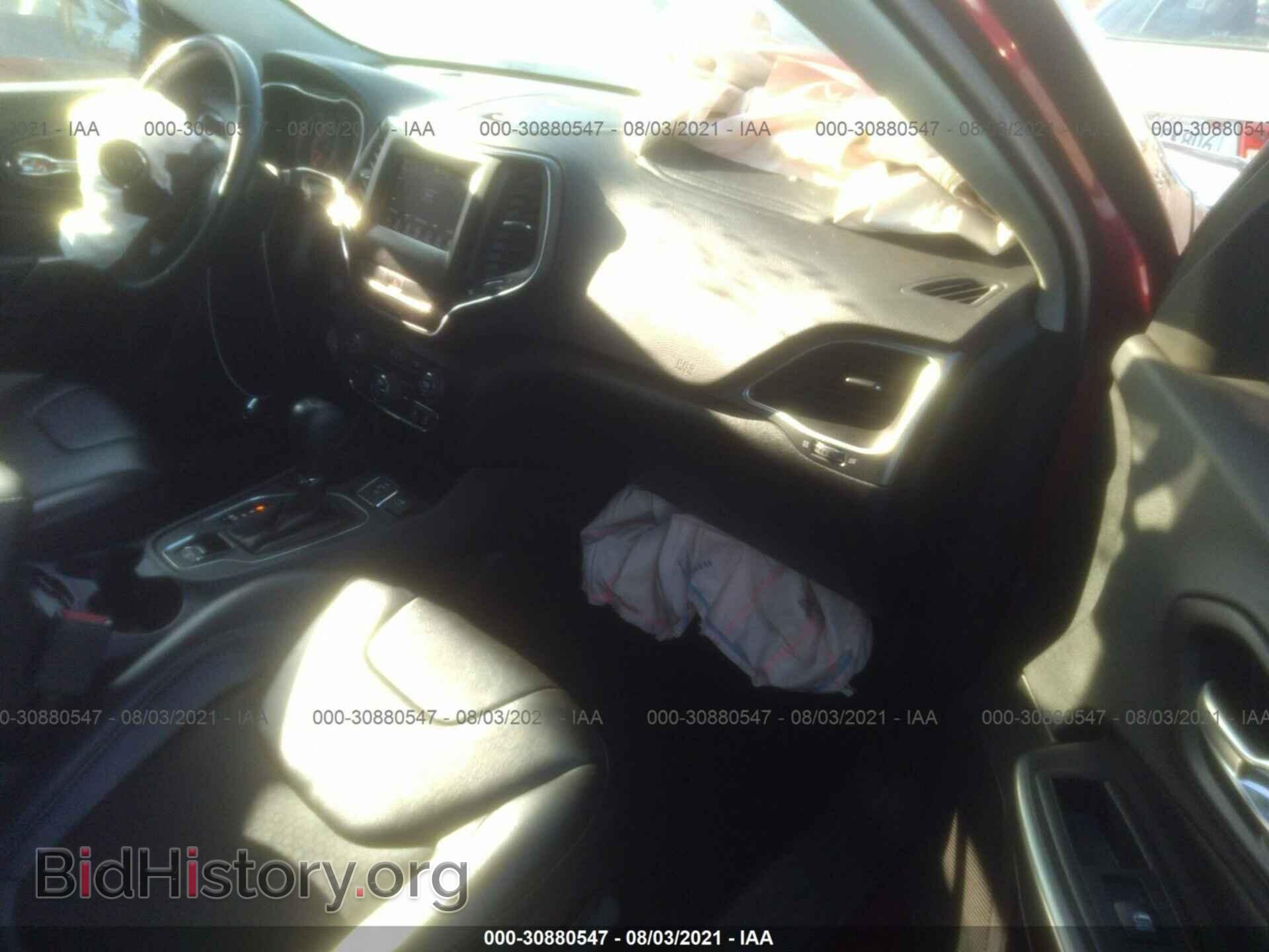 2019 JEEP CHEROKEE - VIN: 1C4PJLLN4KD263835 - Photo 5