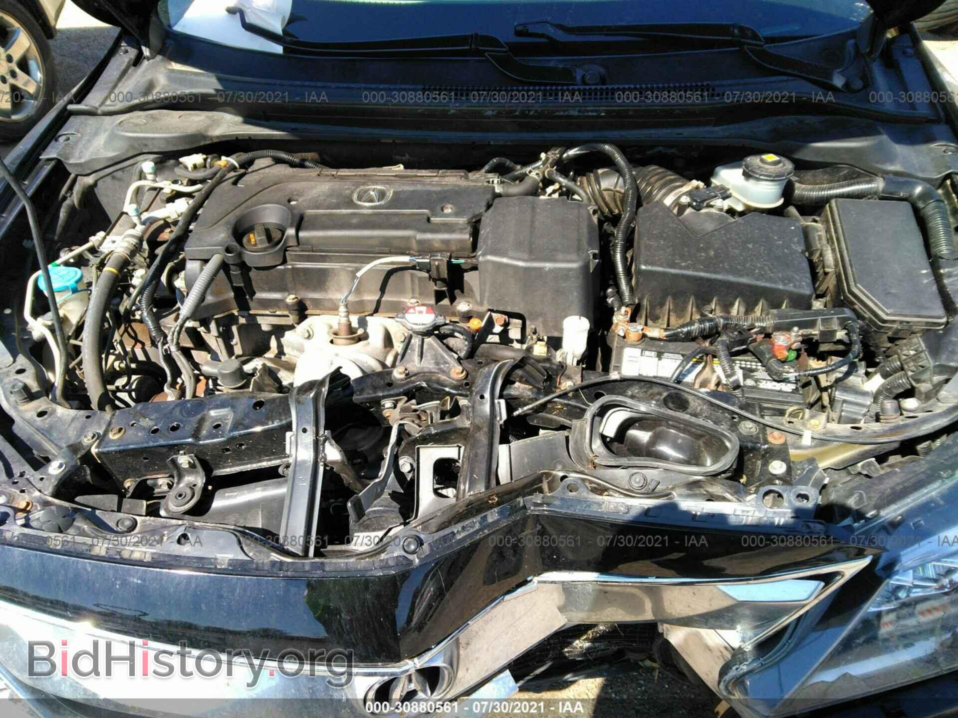 2016 ACURA ILX - VIN: 19UDE2F83GA011933 - Фото 10