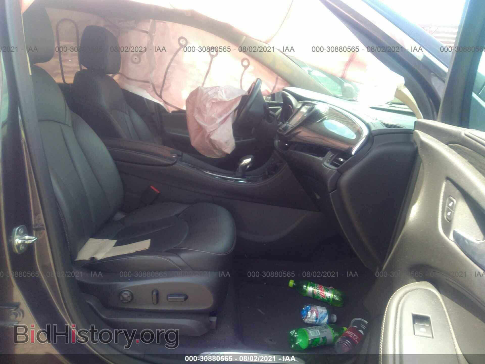 2017 BUICK ENVISION - VIN: LRBFXDSA2HD097014 - Фото 5