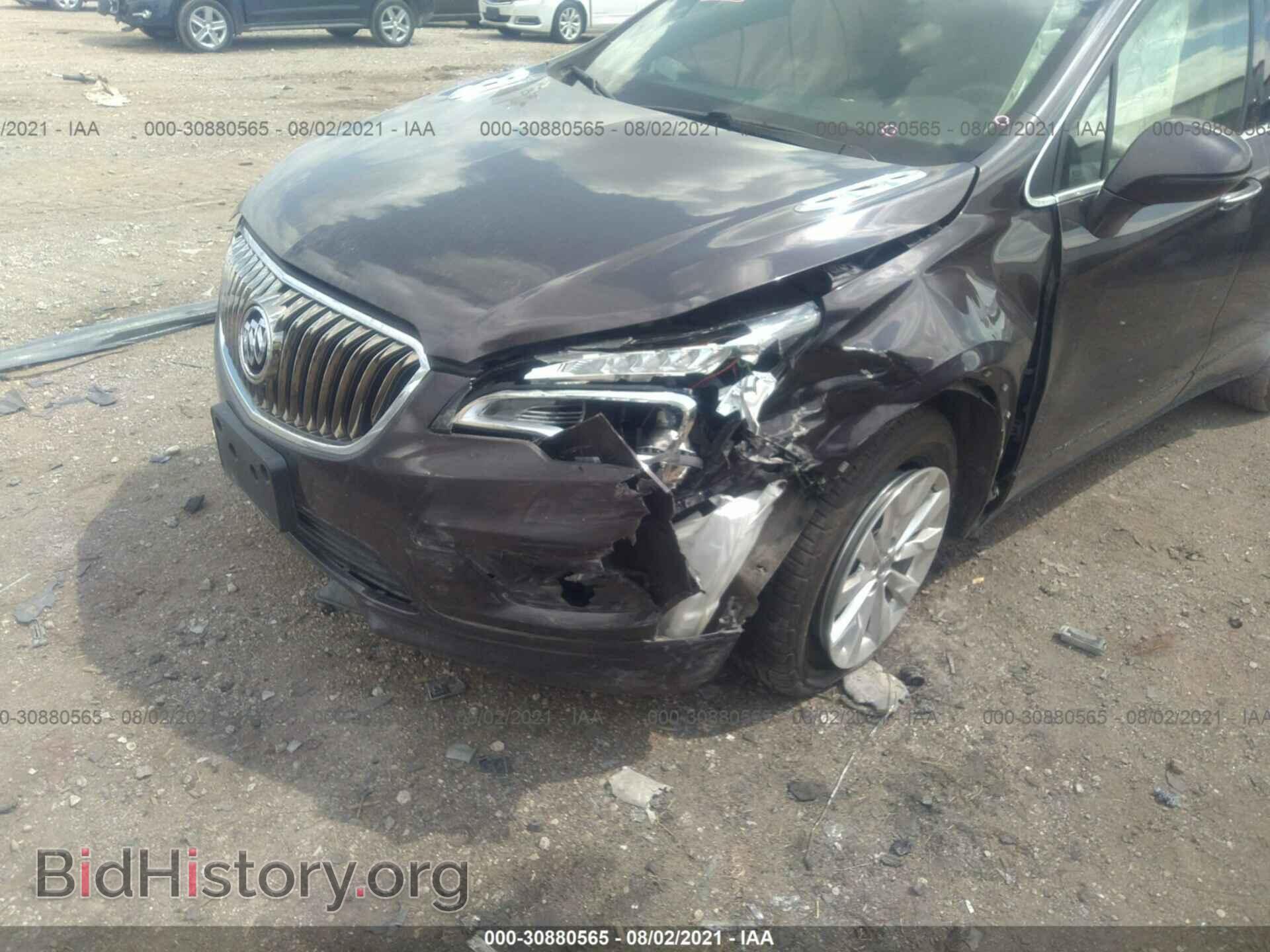 2017 BUICK ENVISION - VIN: LRBFXDSA2HD097014 - Фото 6