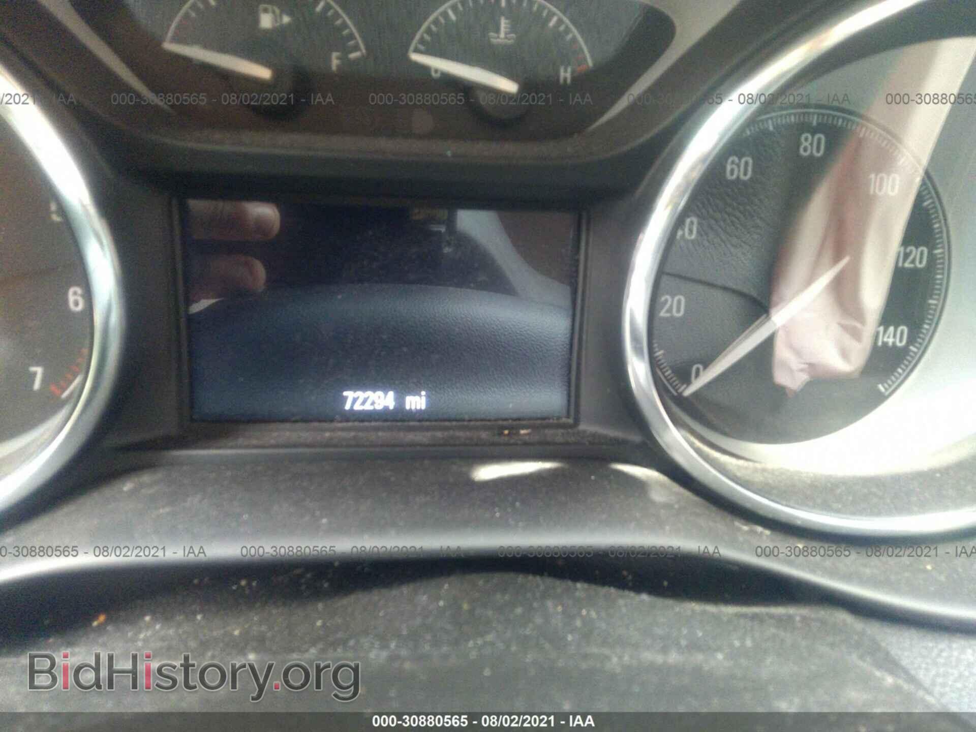 2017 BUICK ENVISION - VIN: LRBFXDSA2HD097014 - Фото 7