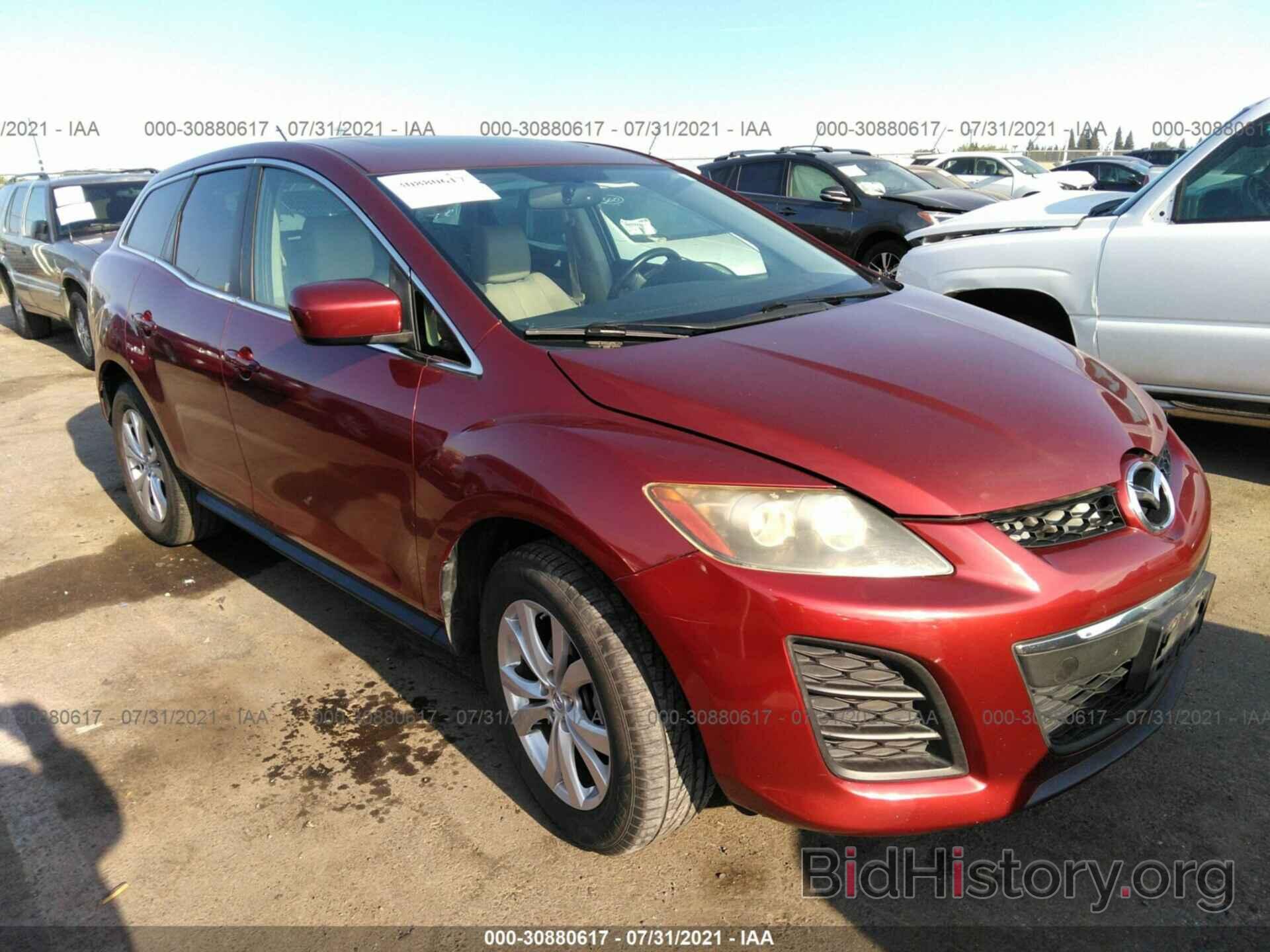 Photo JM3ER2WL9A0339048 - MAZDA CX-7 2010