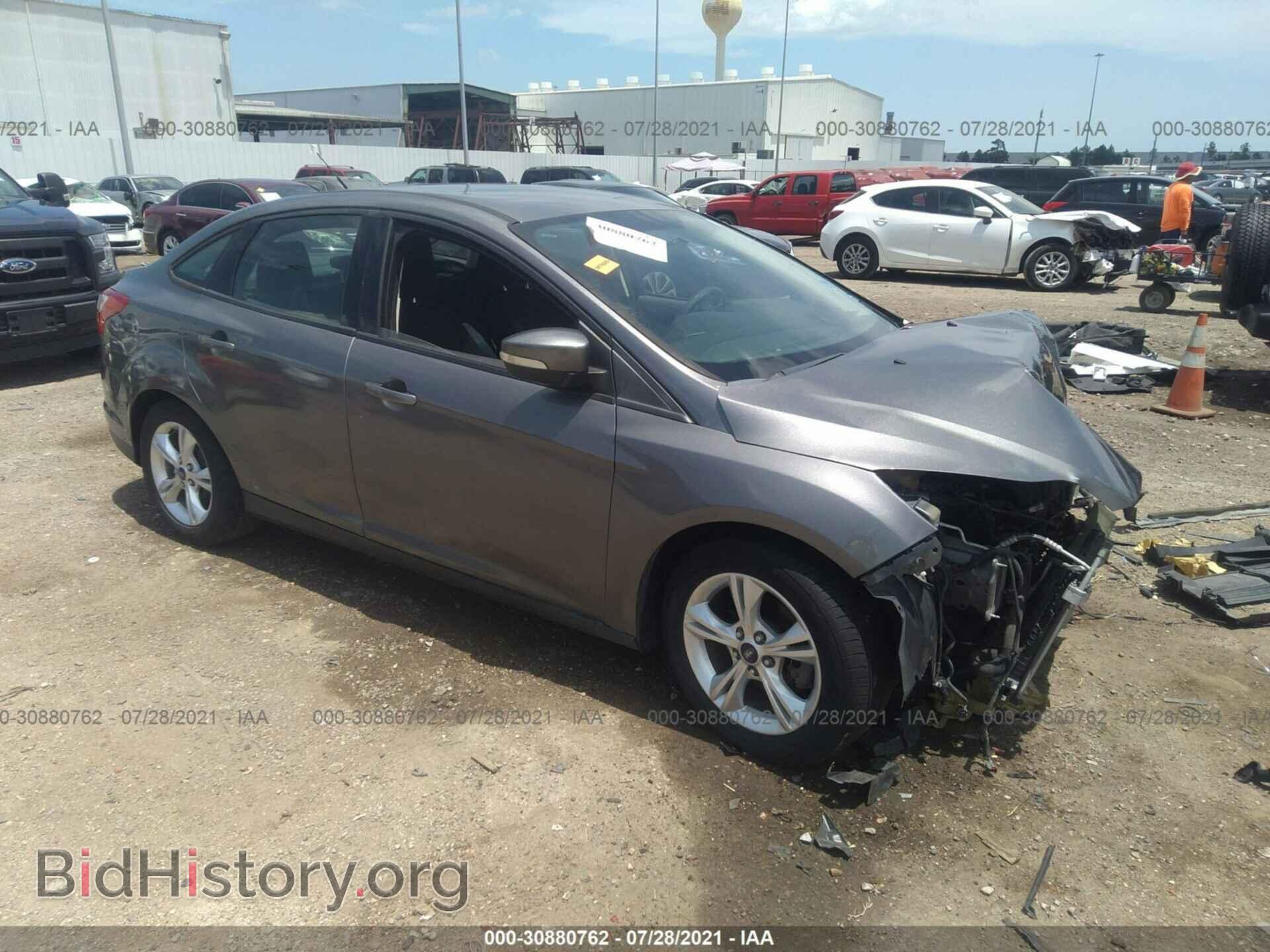 Photo 1FADP3F26EL196190 - FORD FOCUS 2014