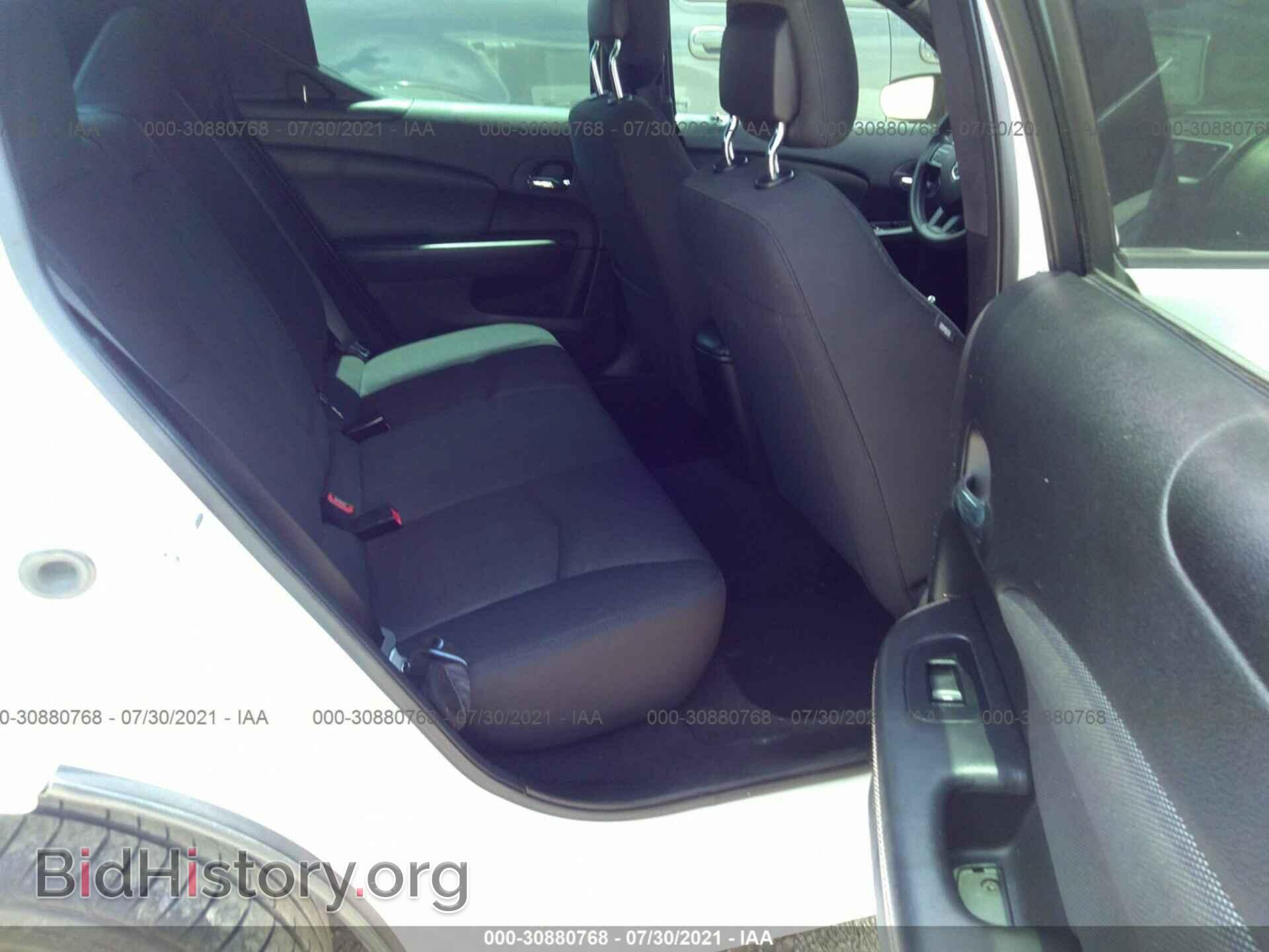 2012 DODGE AVENGER - VIN: 1C3CDZAB7CN188355 - Photo 8