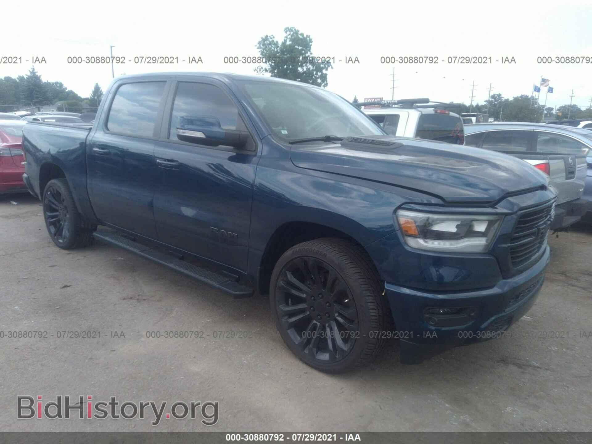 Photo 1C6SRFLT7KN757823 - RAM 1500 2019