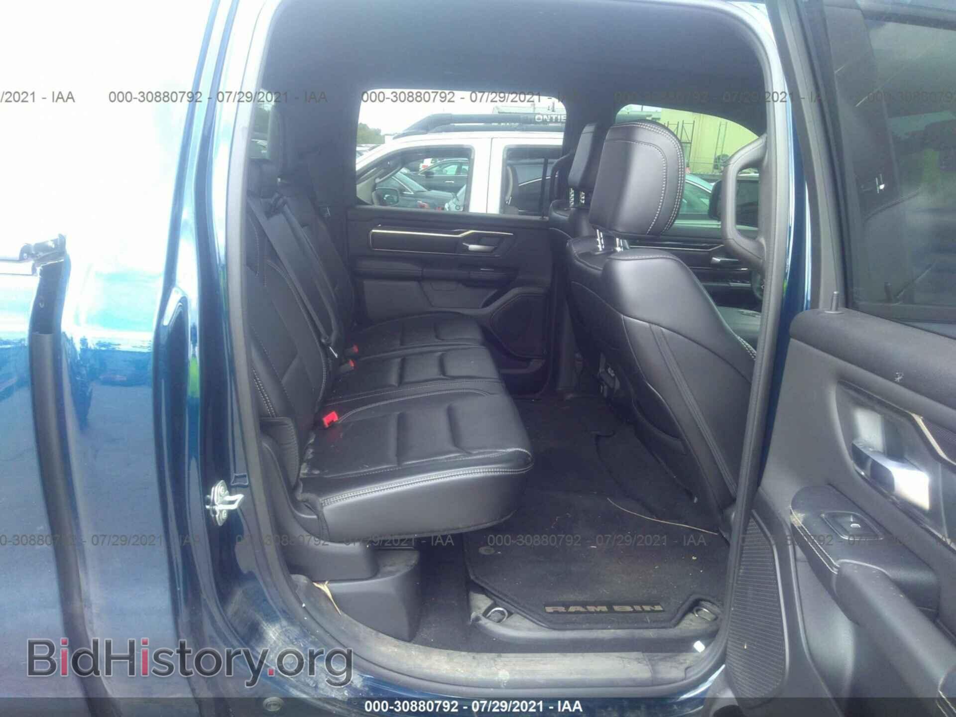 2019 RAM 1500 - VIN: 1C6SRFLT7KN757823 - Photo 8