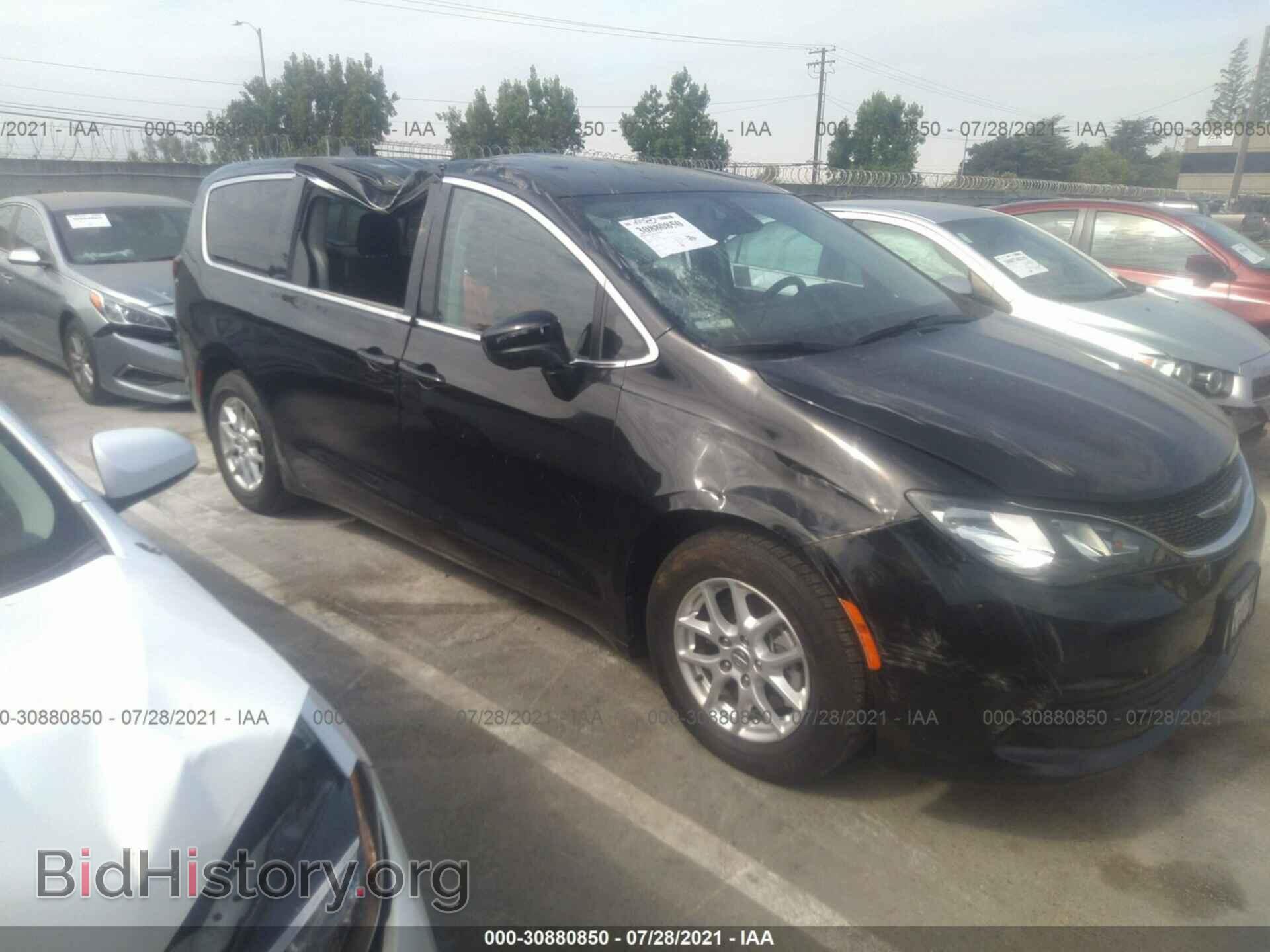 Photo 2C4RC1DG6HR623183 - CHRYSLER PACIFICA 2017