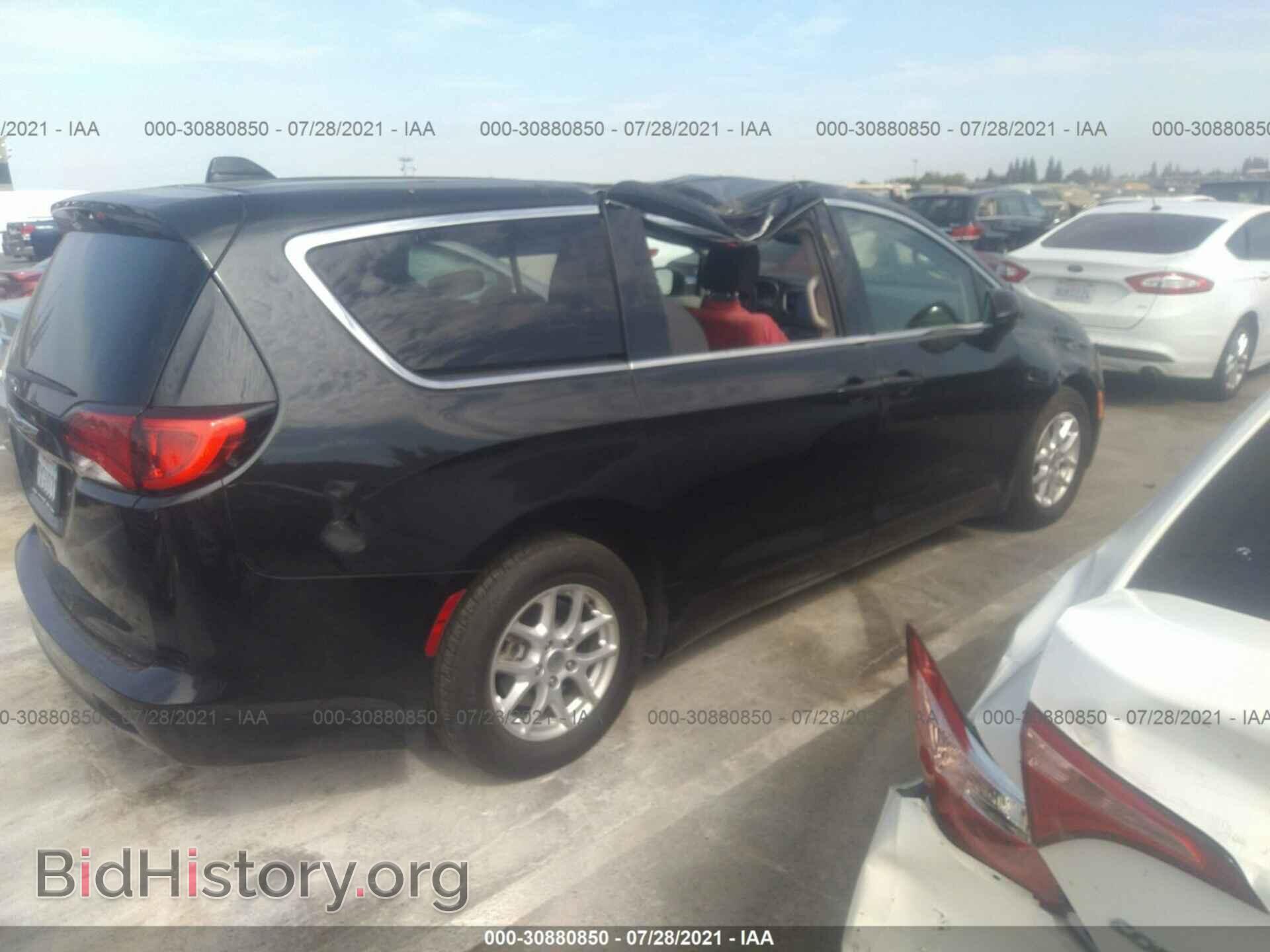 2017 CHRYSLER PACIFICA - VIN: 2C4RC1DG6HR623183 - Фото 4