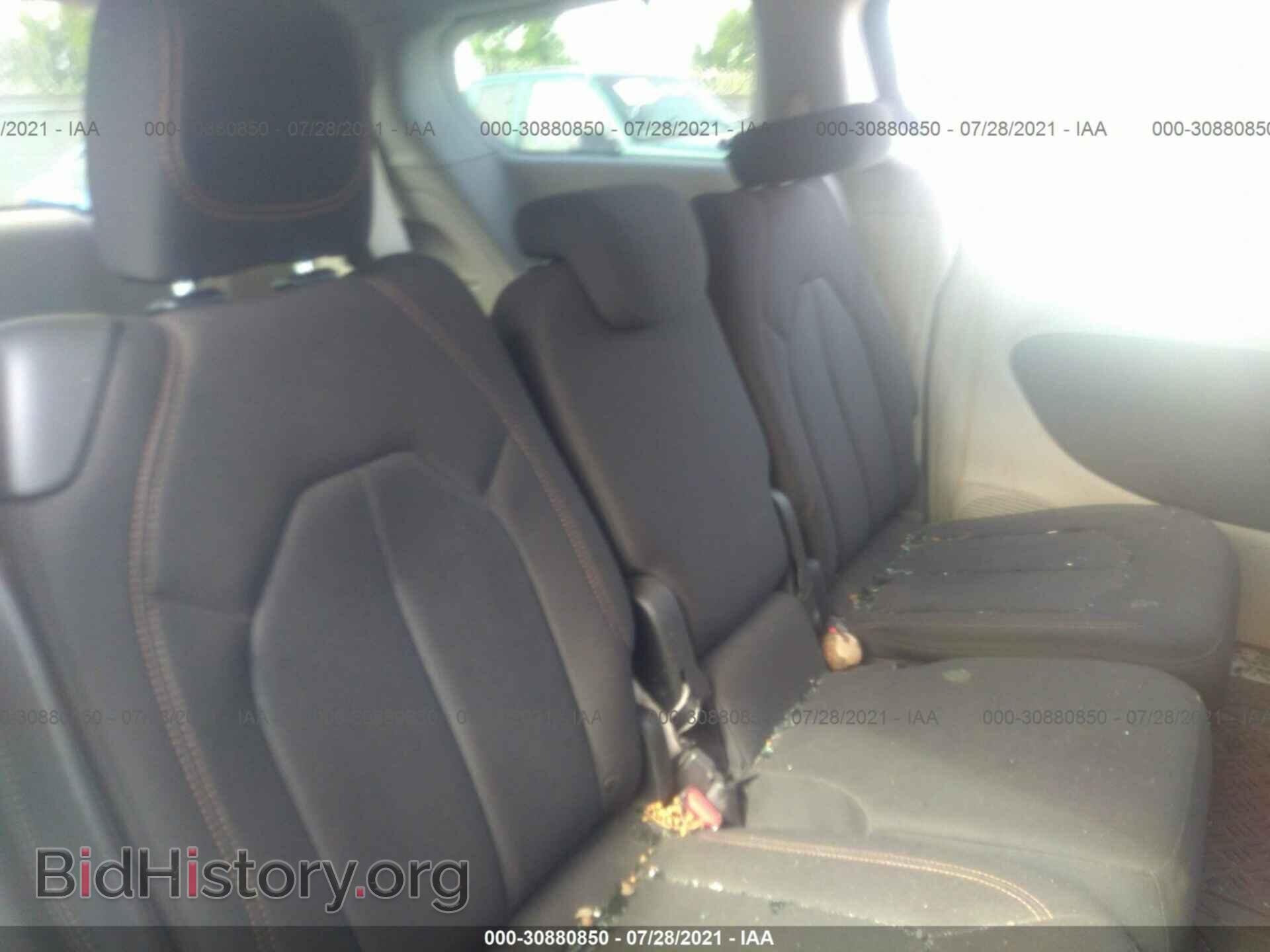 2017 CHRYSLER PACIFICA - VIN: 2C4RC1DG6HR623183 - Фото 8