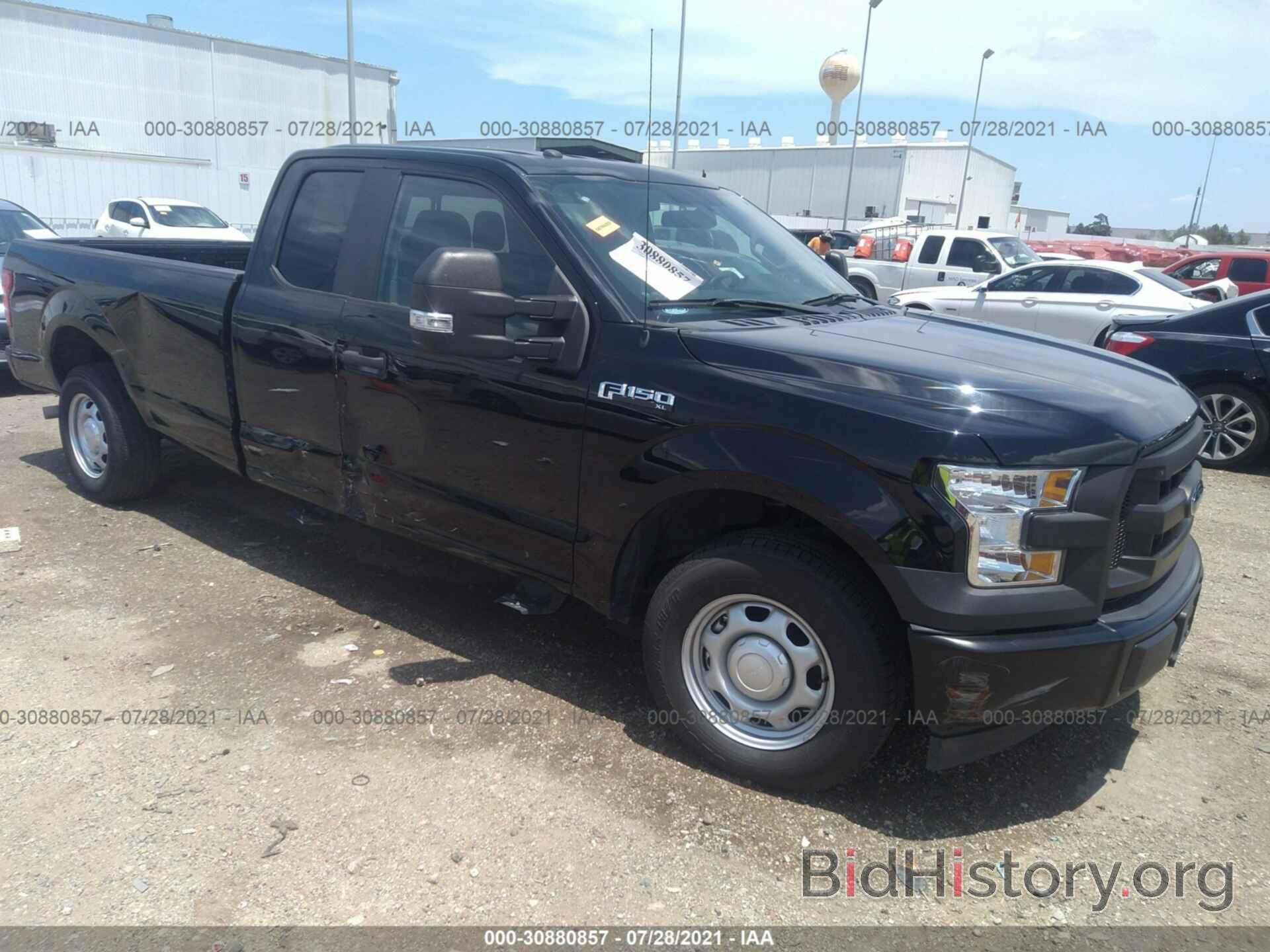 Photo 1FTEX1CF0HKC97004 - FORD F-150 2017