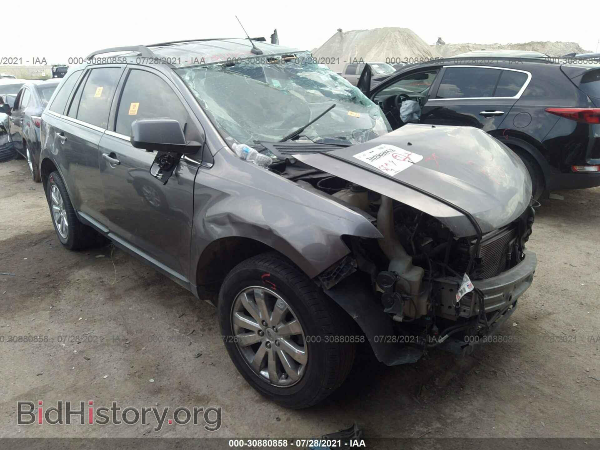 Photo 2FMDK3KC2ABB64463 - FORD EDGE 2010