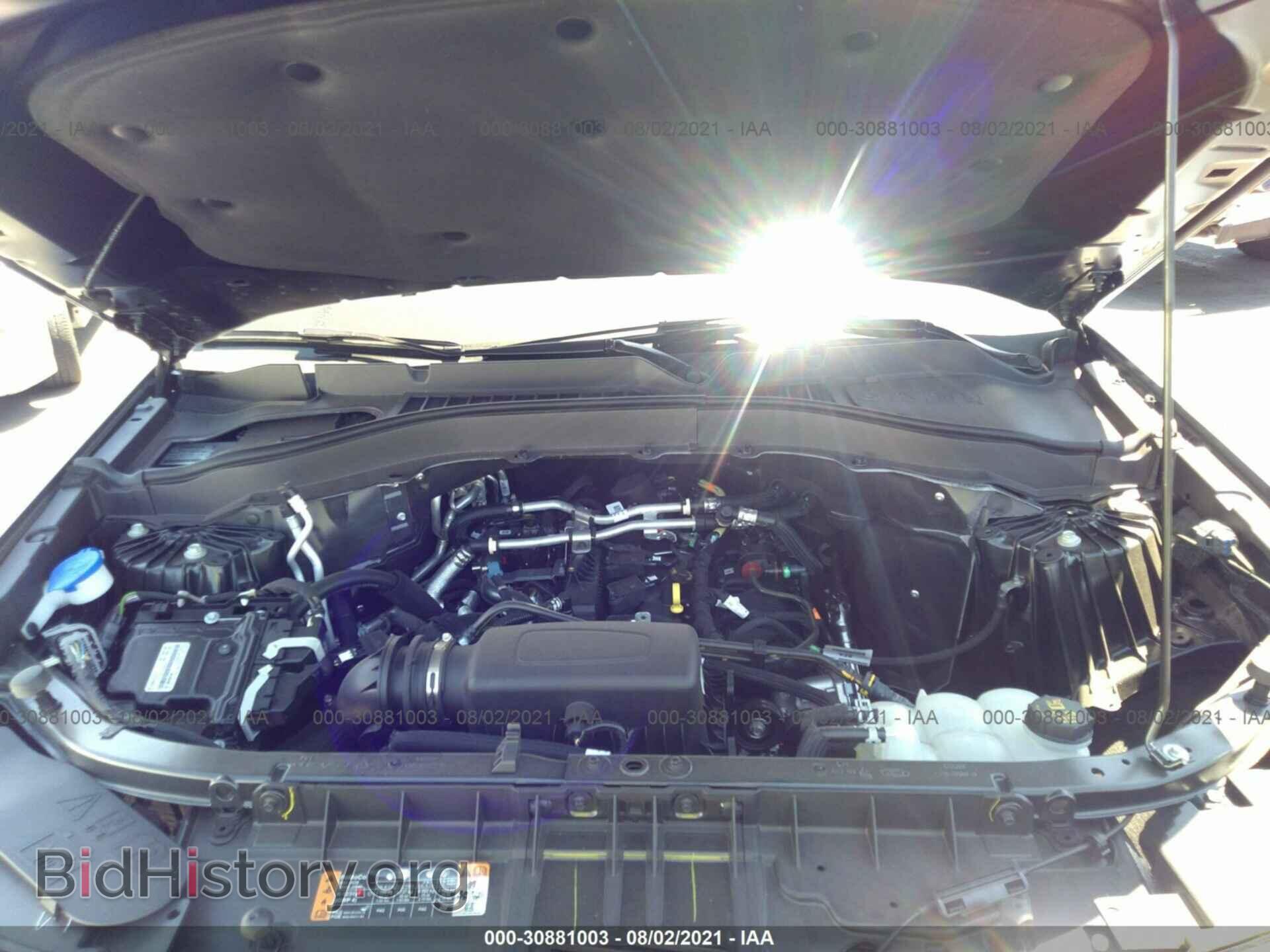 2021 FORD EXPLORER - VIN: 1FMSK7DH2MGA24353 - Photo 10