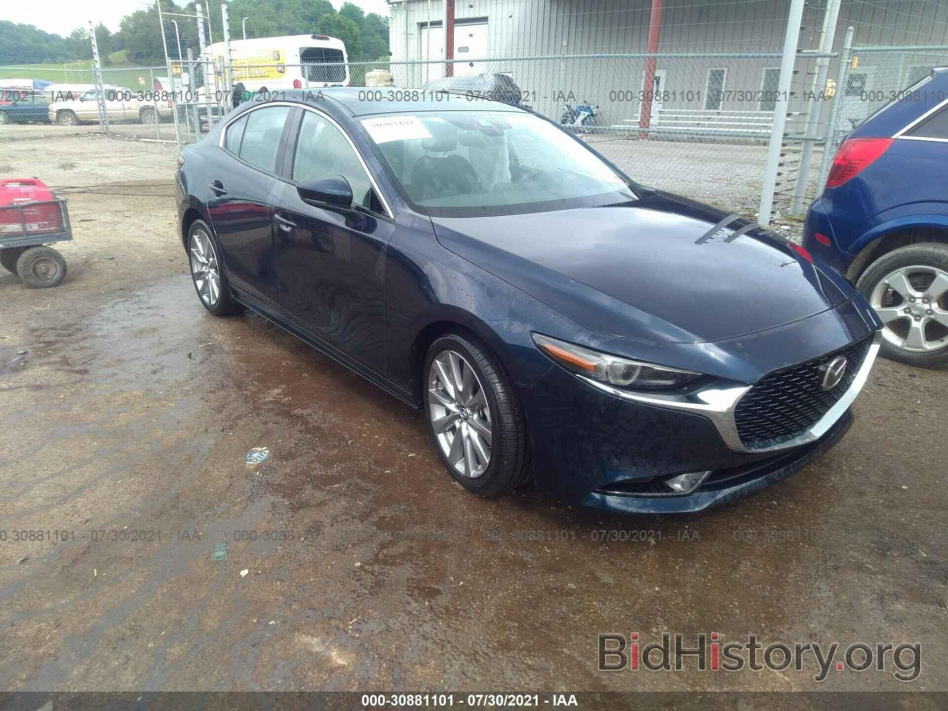 Photo 3MZBPAEM5KM100291 - MAZDA MAZDA3 SEDAN 2019