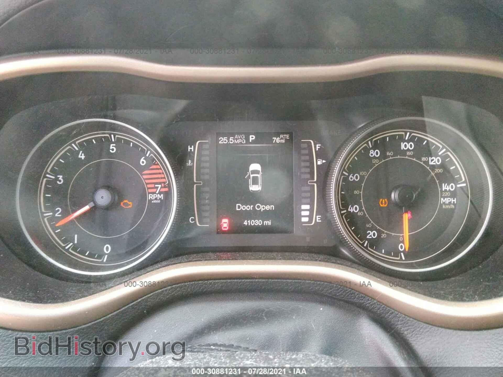 2018 JEEP CHEROKEE - VIN: 1C4PJLCB8JD510942 - Фото 7