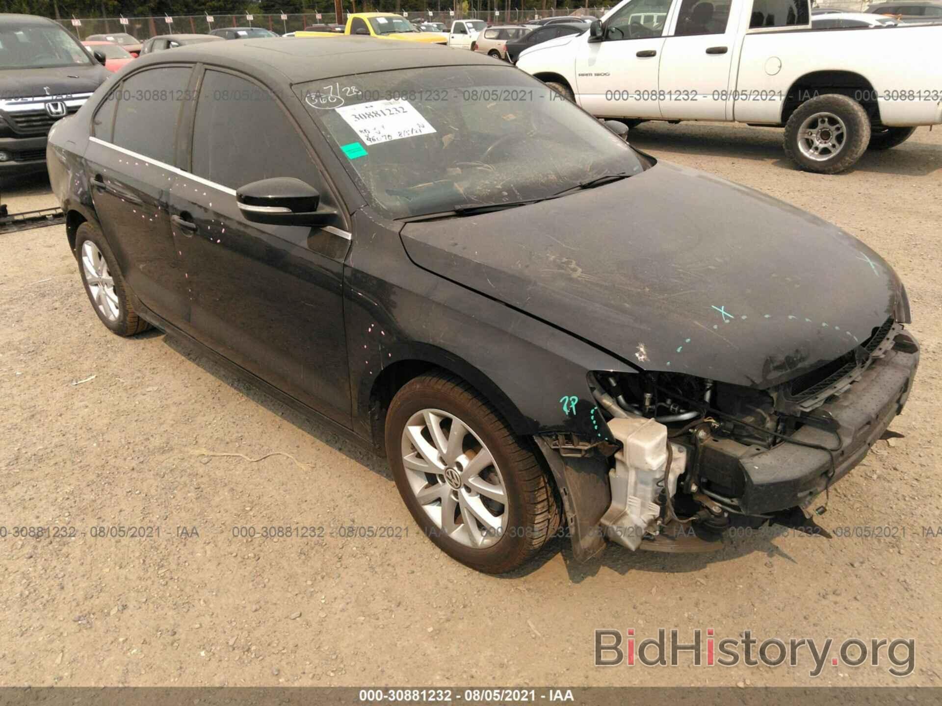 Photo 3VWD17AJ1EM426702 - VOLKSWAGEN JETTA SEDAN 2014