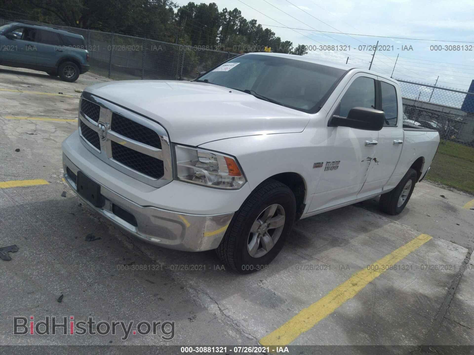 2013 RAM 1500 - VIN: 1C6RR6GT8DS700107 - Photo 2