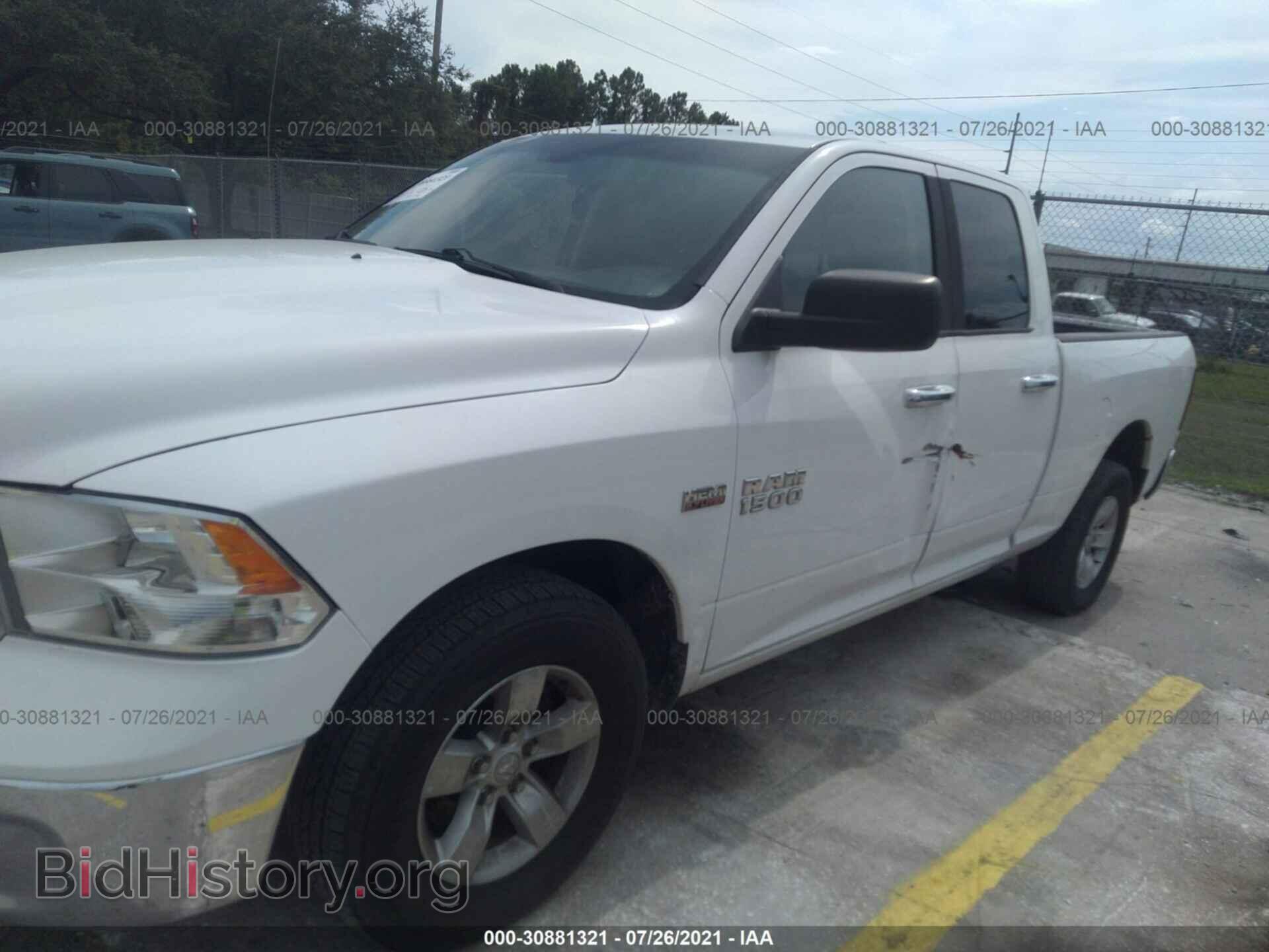 2013 RAM 1500 - VIN: 1C6RR6GT8DS700107 - Photo 6