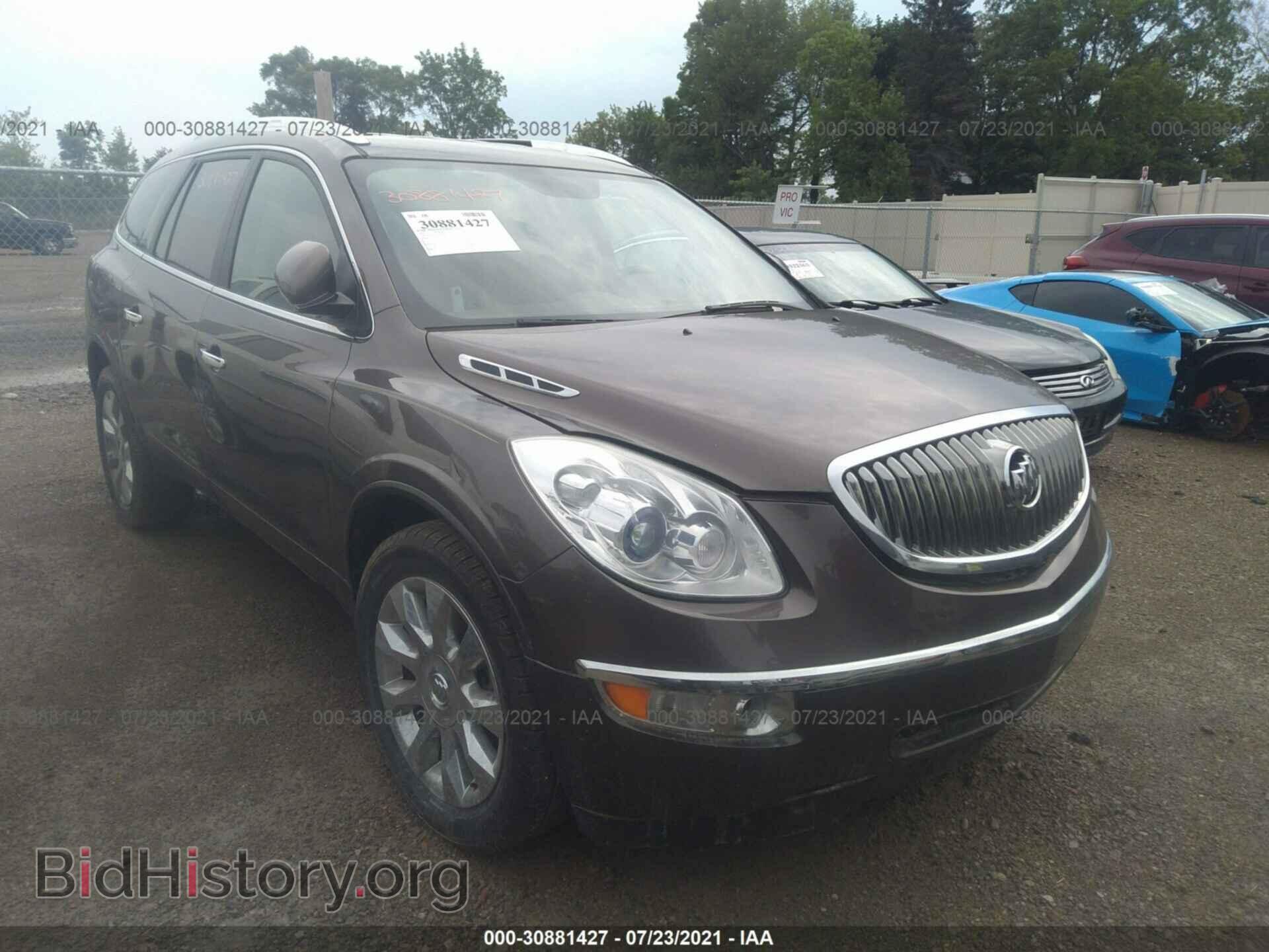 Photo 5GAKRCED2CJ363881 - BUICK ENCLAVE 2012