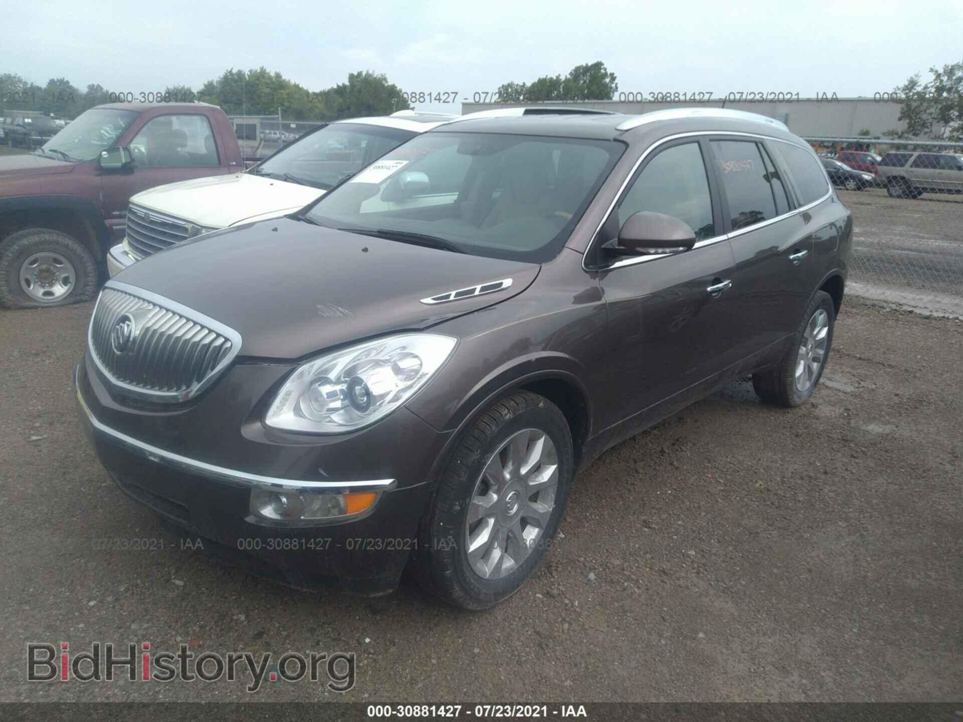 2012 BUICK ENCLAVE - VIN: 5GAKRCED2CJ363881 - Photo 2