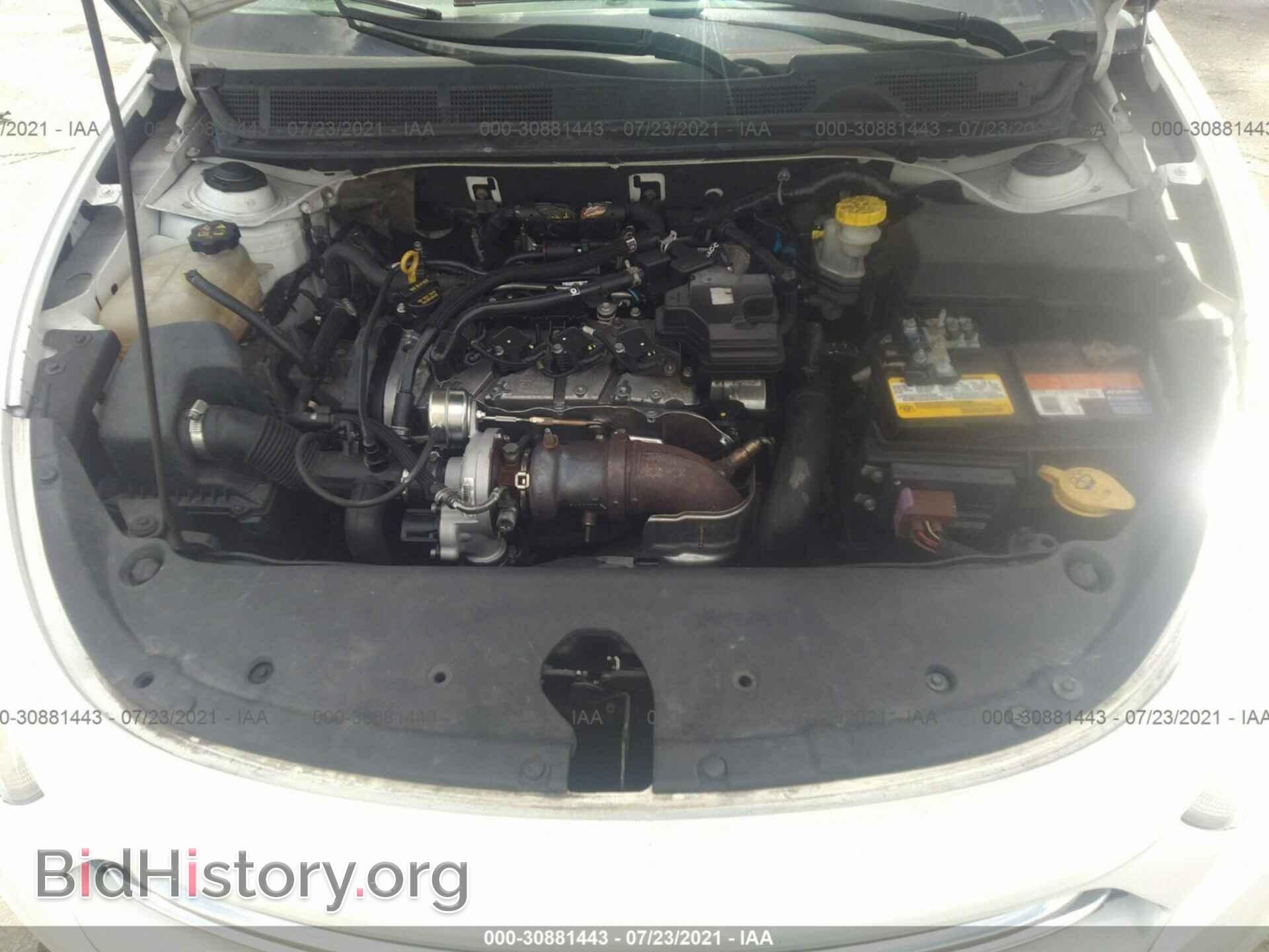 2013 DODGE DART - VIN: 1C3CDFCH4DD153182 - Photo 10