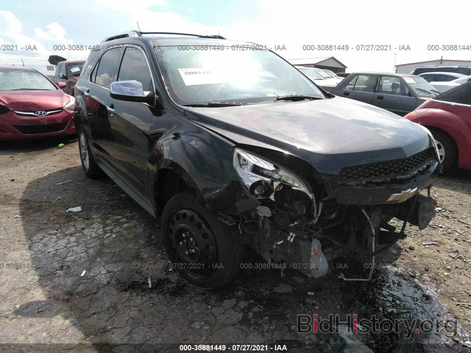 Photo 2CNFLGEC3B6239108 - CHEVROLET EQUINOX 2011