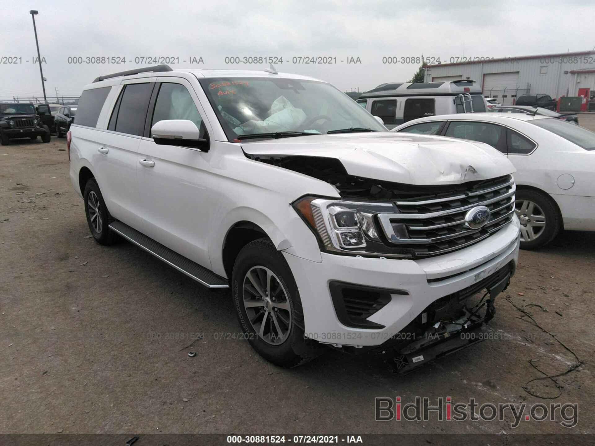 Photo 1FMJK1JT0MEA37499 - FORD EXPEDITION MAX 2021