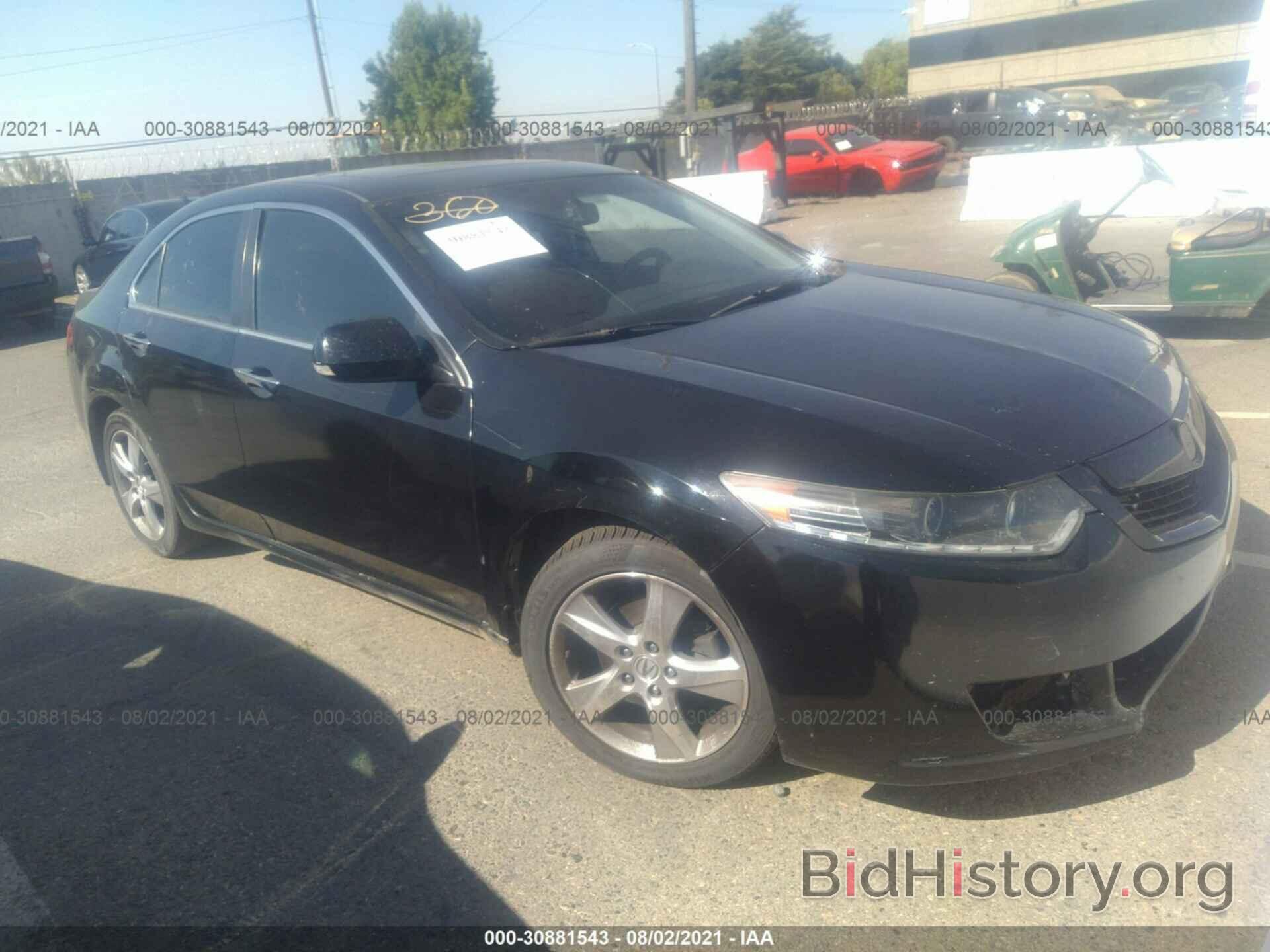 Photo JH4CU2F45CC004652 - ACURA TSX 2012