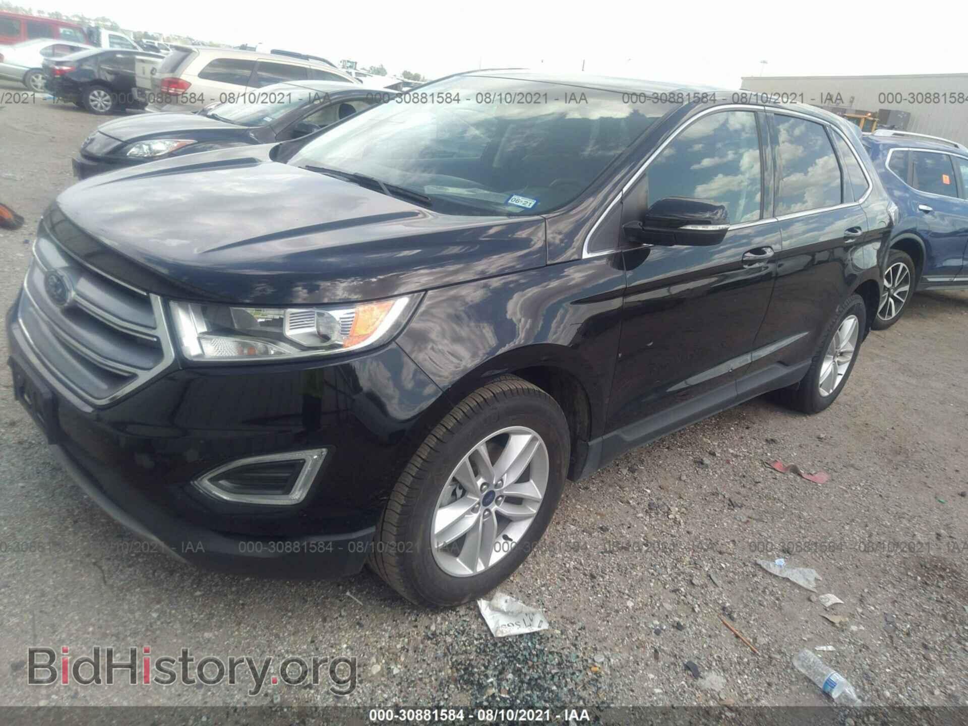 2018 FORD EDGE - VIN: 2FMPK3J93JBB74468 - Photo 2