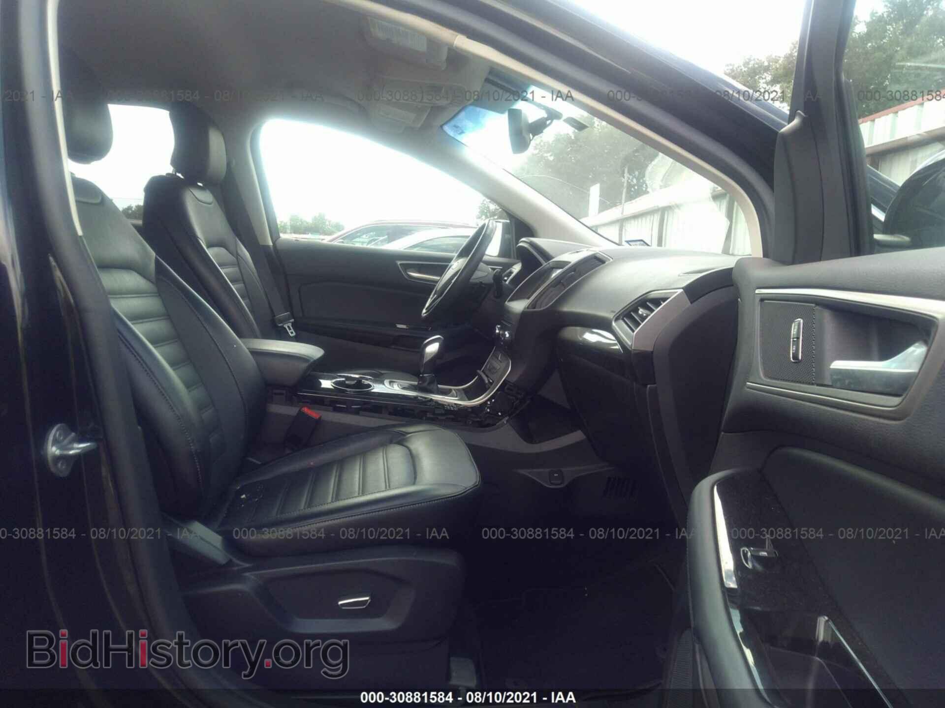 2018 FORD EDGE - VIN: 2FMPK3J93JBB74468 - Photo 5